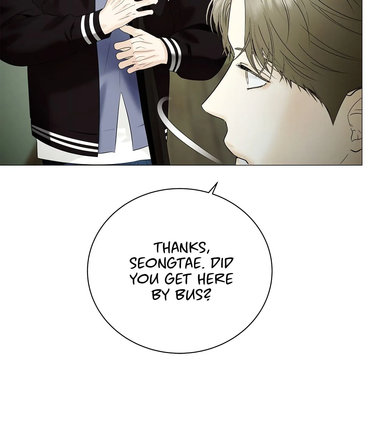 The Melancholic Conman - Chapter 18 manhwa