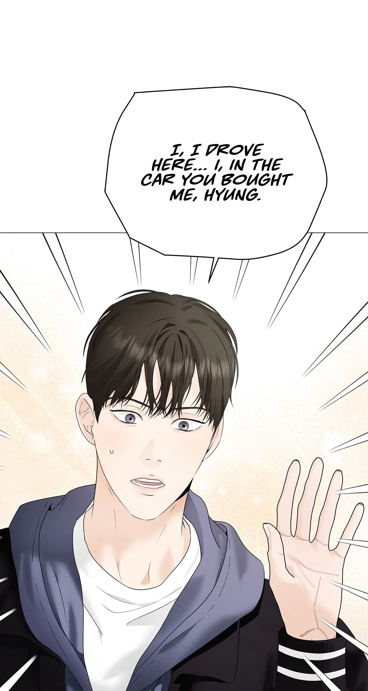 The Melancholic Conman - Chapter 18 manhwa