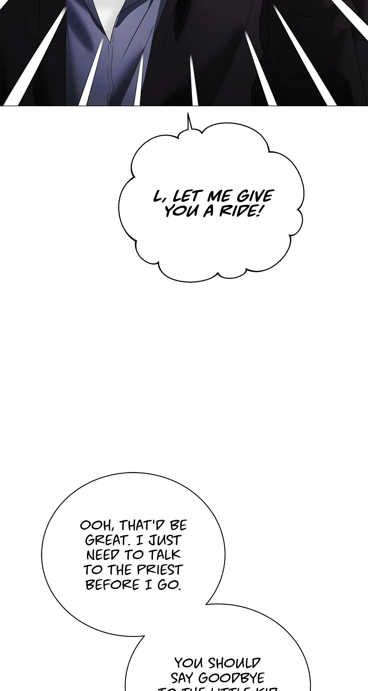The Melancholic Conman - Chapter 18 manhwa