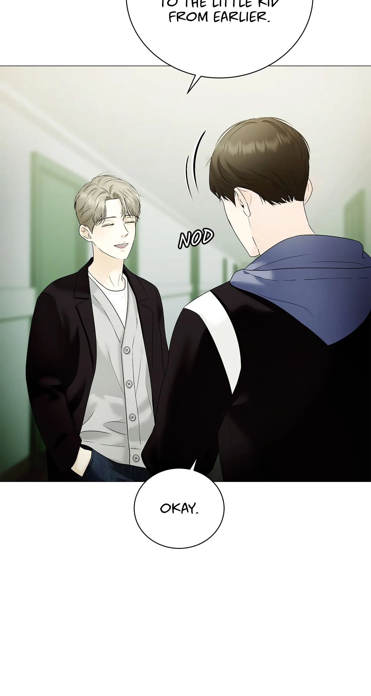 The Melancholic Conman - Chapter 18 manhwa
