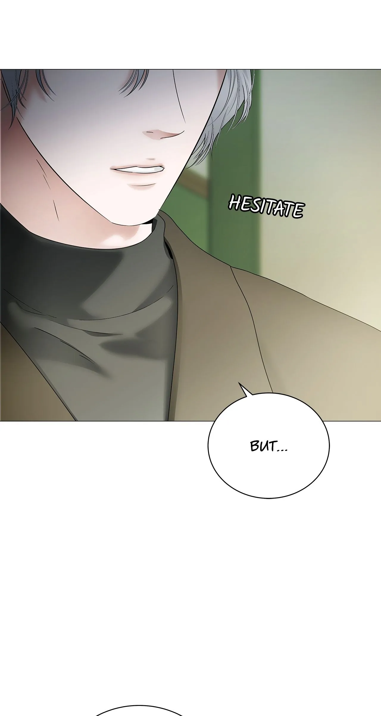 The Melancholic Conman - Chapter 18 manhwa