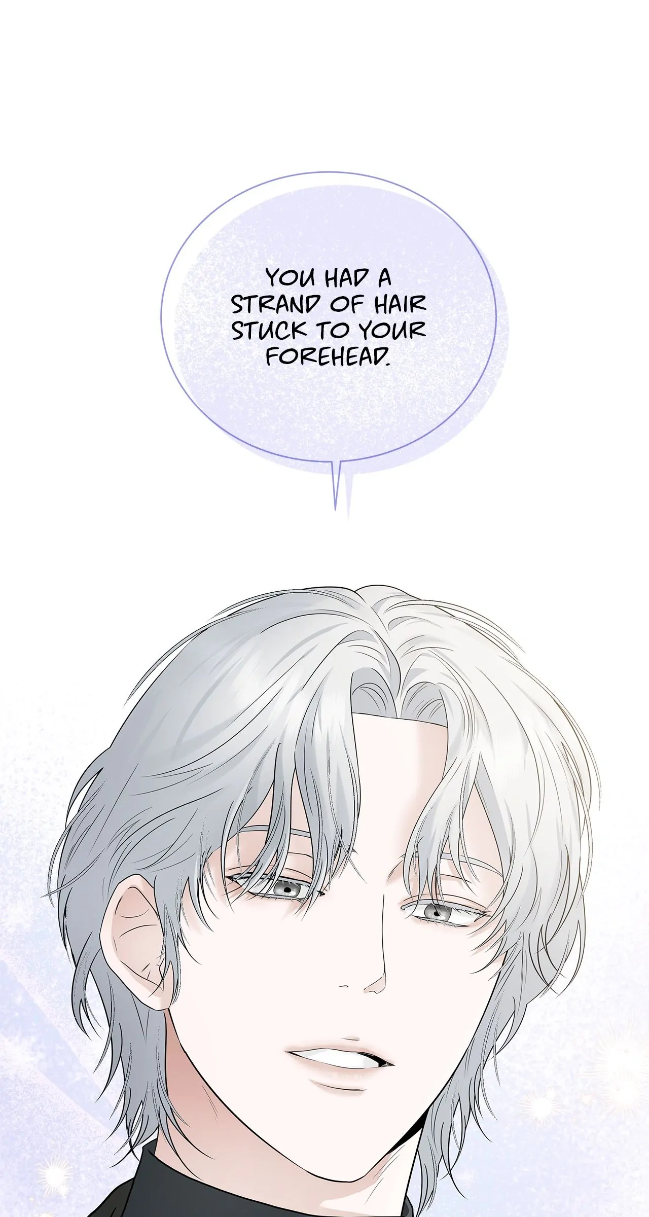 The Melancholic Conman - Chapter 18 manhwa