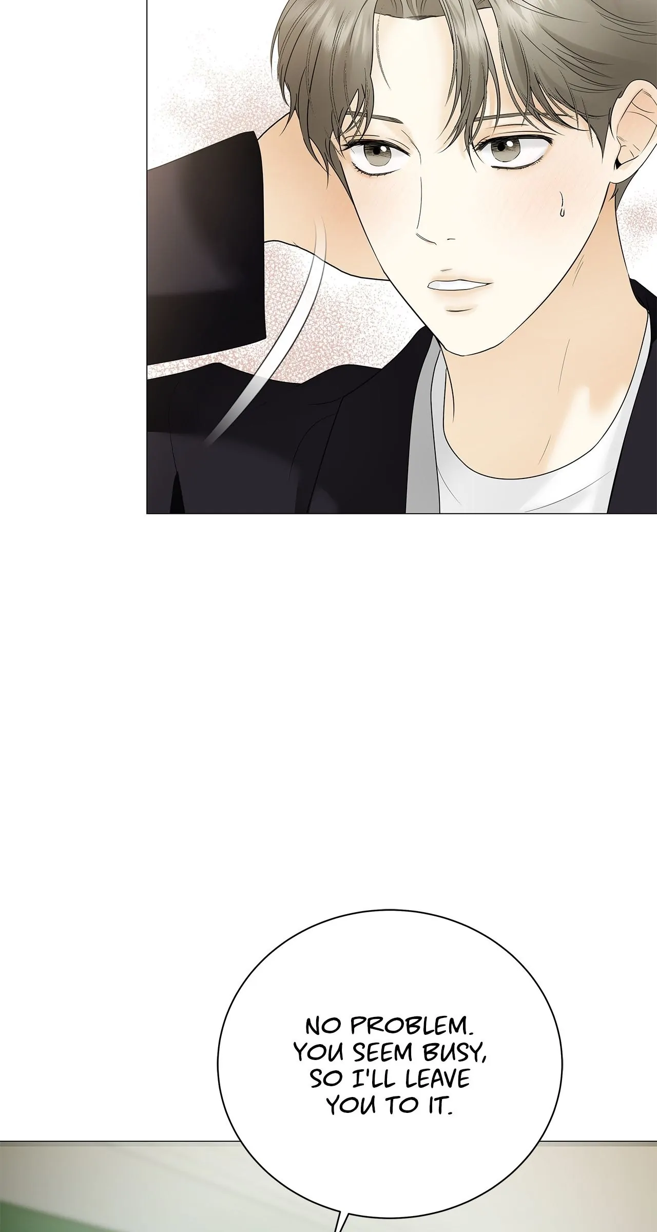 The Melancholic Conman - Chapter 18 manhwa