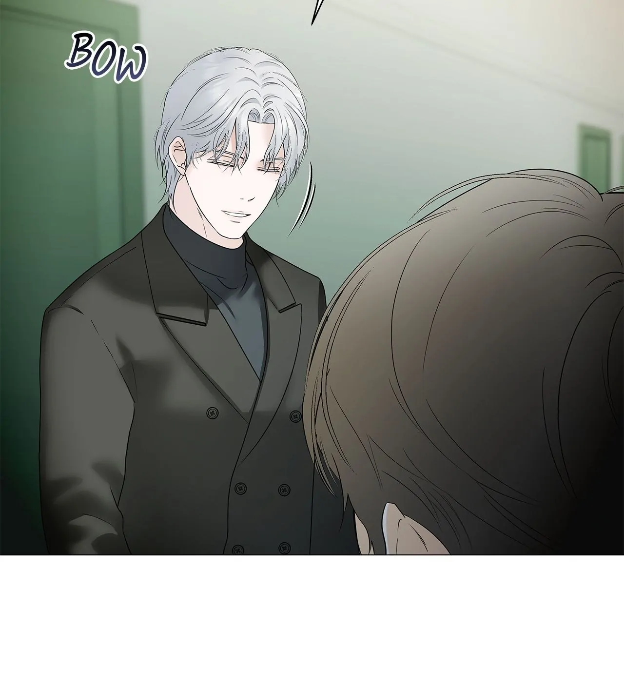 The Melancholic Conman - Chapter 18 manhwa