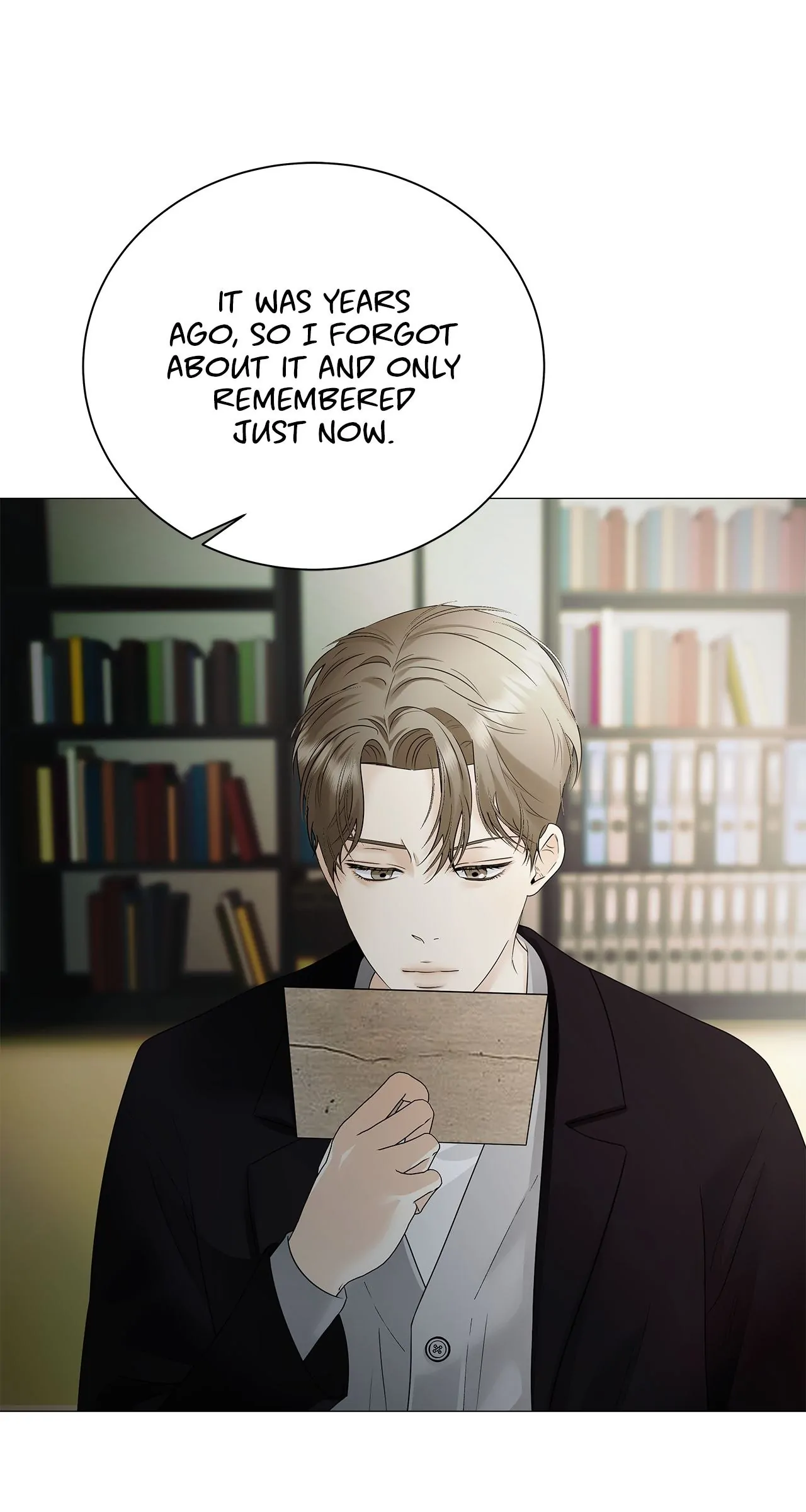 The Melancholic Conman - Chapter 18 manhwa