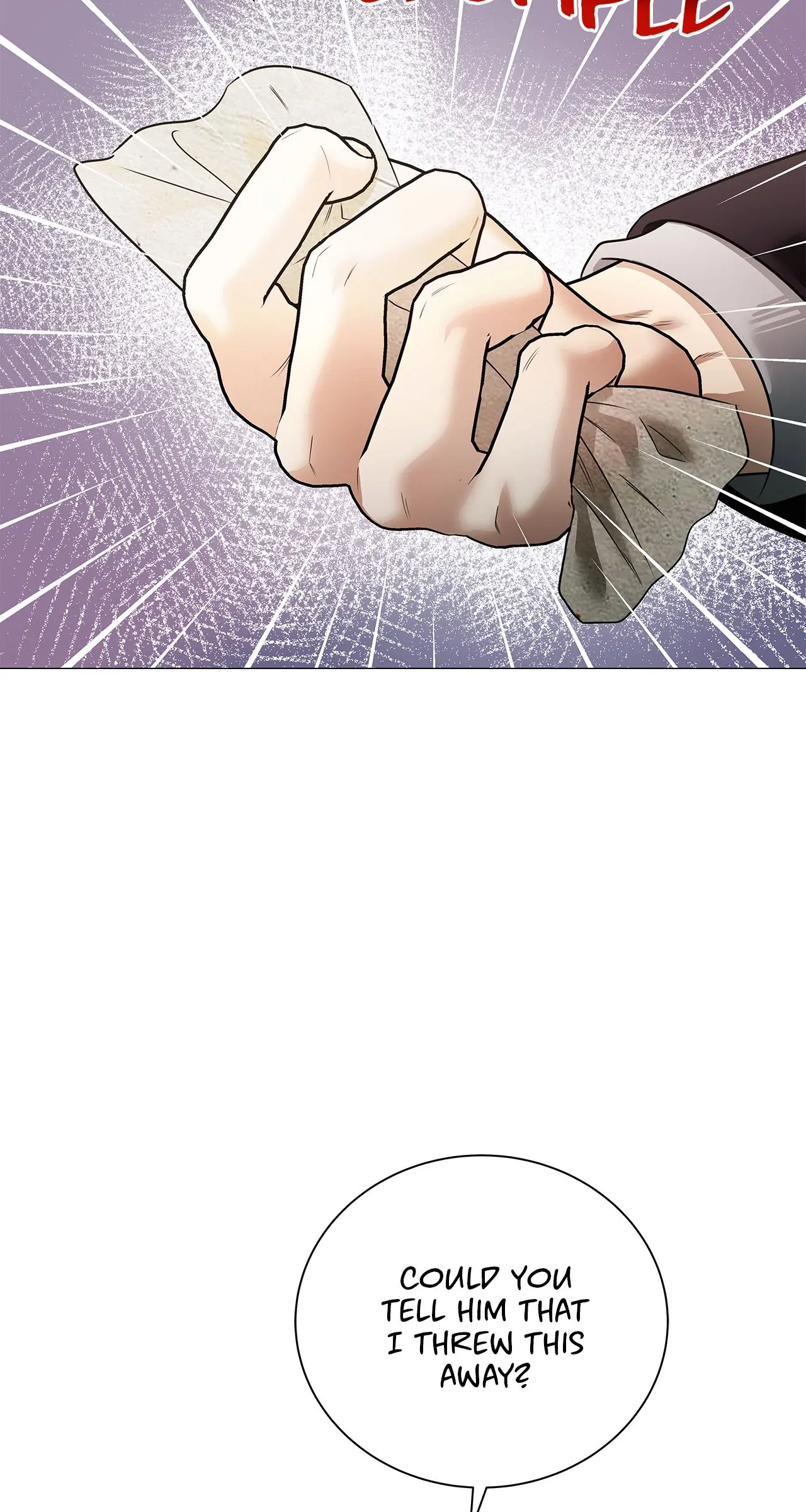 The Melancholic Conman - Chapter 18 manhwa