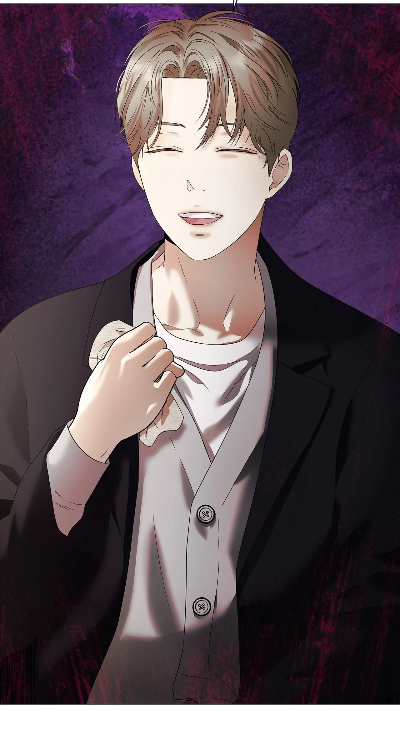 The Melancholic Conman - Chapter 18 manhwa