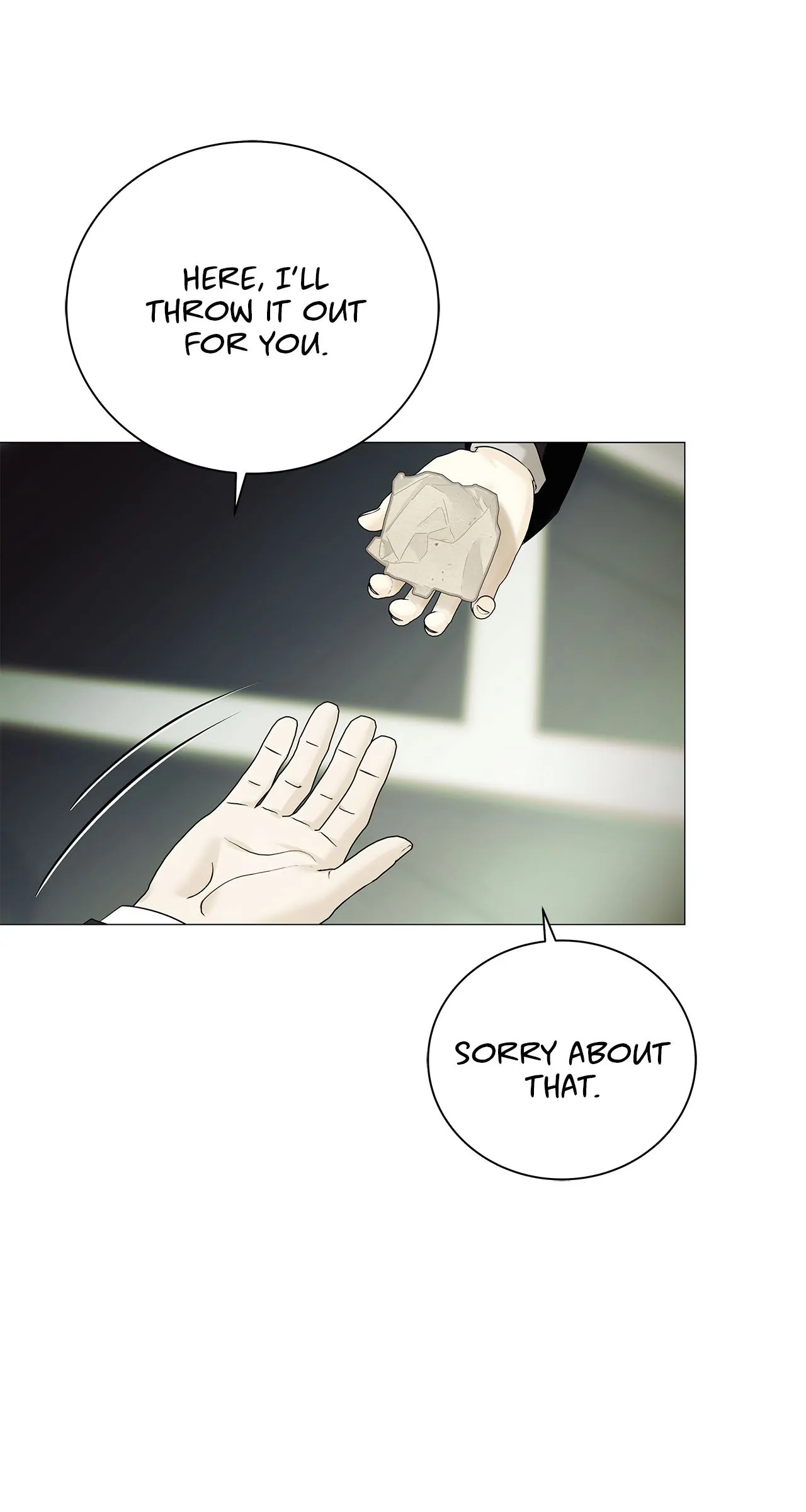 The Melancholic Conman - Chapter 18 manhwa