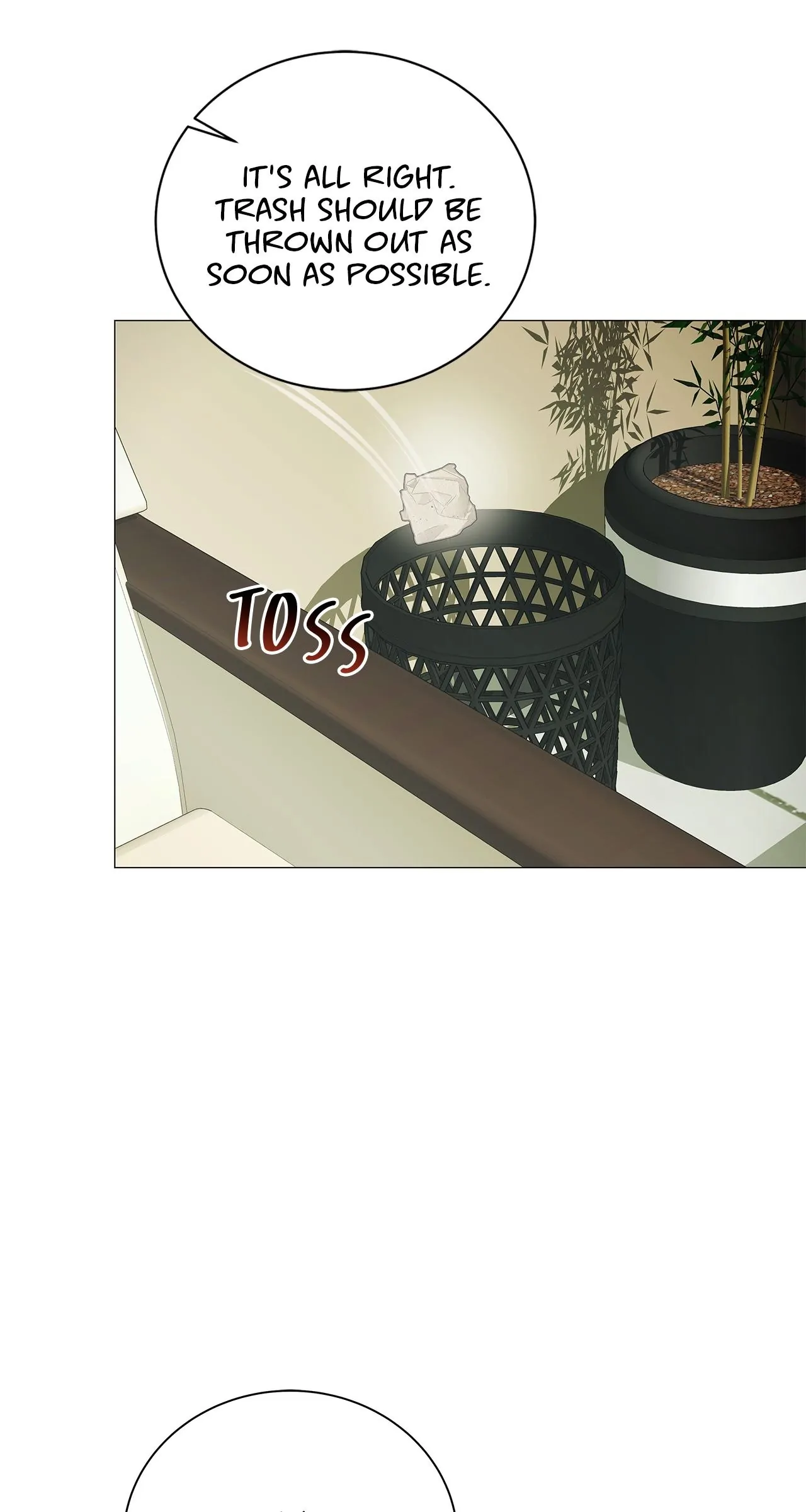 The Melancholic Conman - Chapter 18 manhwa