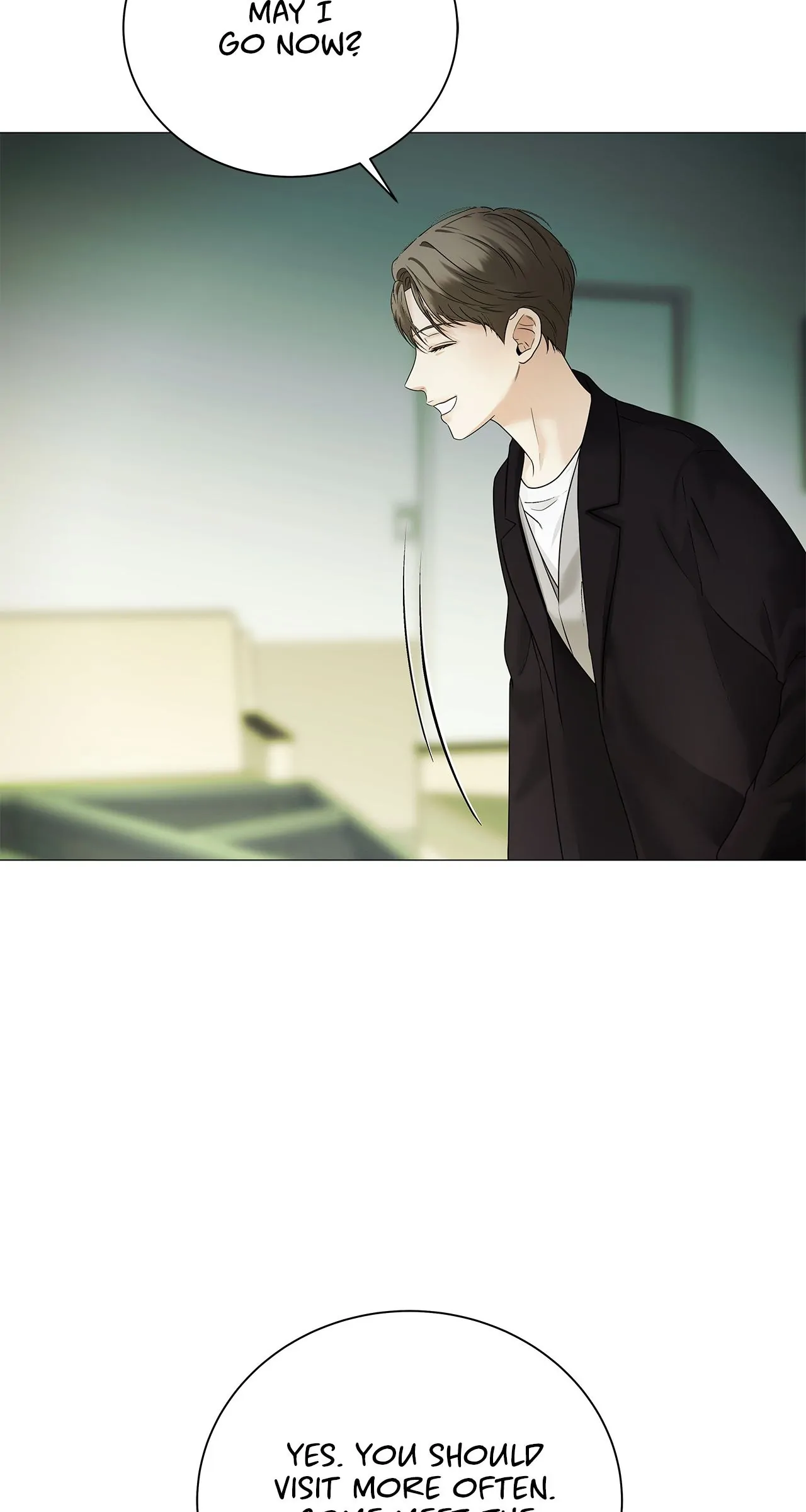 The Melancholic Conman - Chapter 18 manhwa