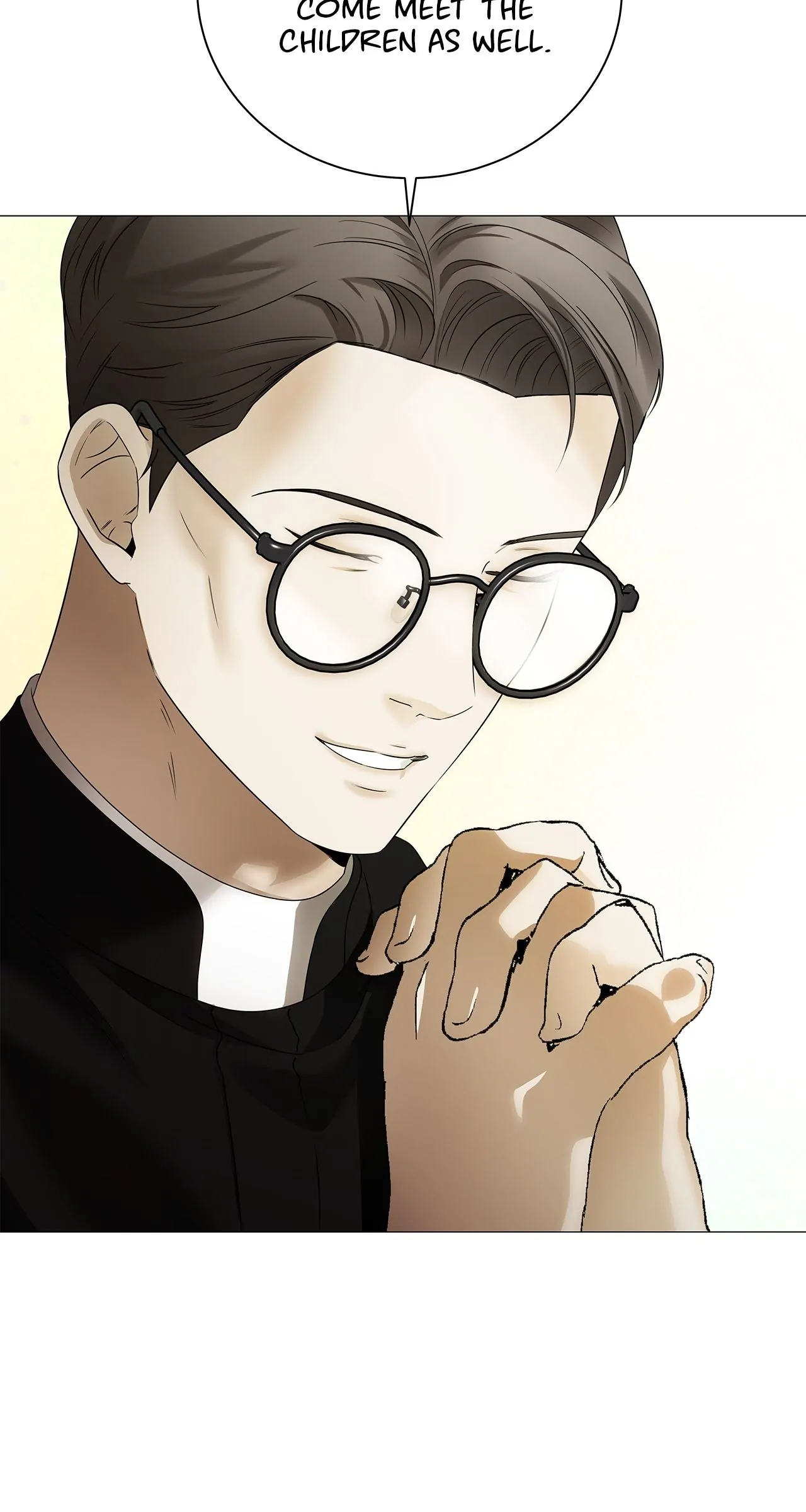 The Melancholic Conman - Chapter 18 manhwa