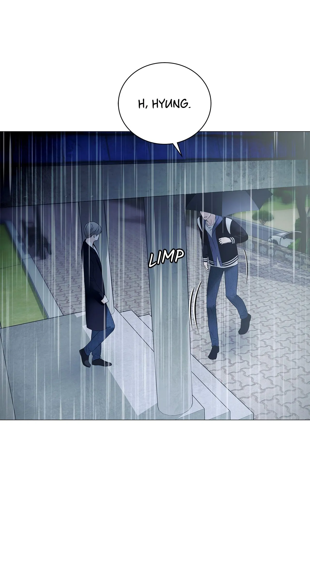 The Melancholic Conman - Chapter 18 manhwa