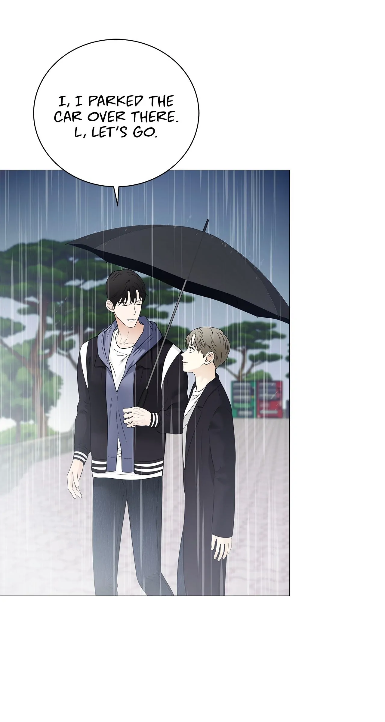 The Melancholic Conman - Chapter 18 manhwa