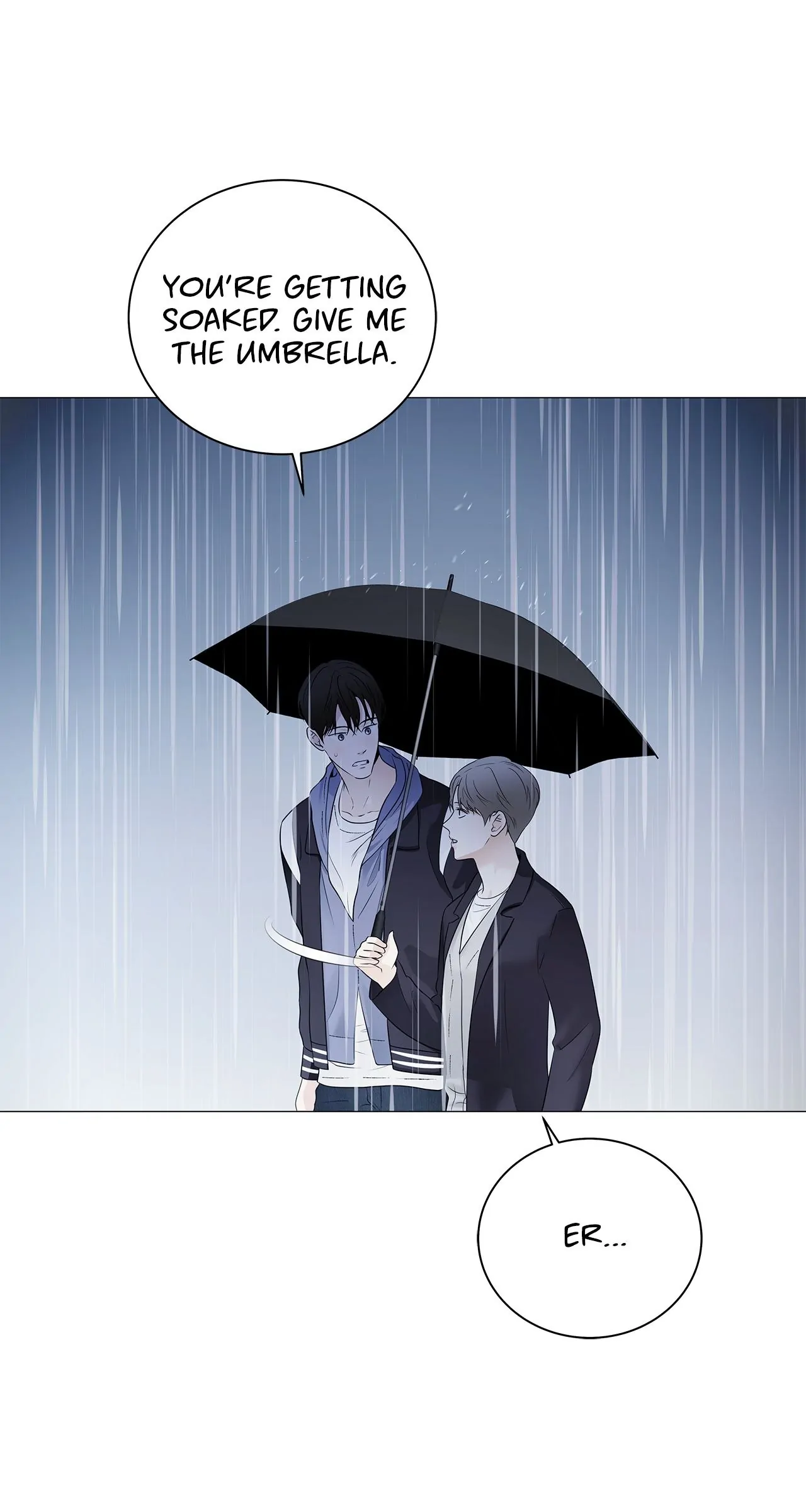 The Melancholic Conman - Chapter 18 manhwa