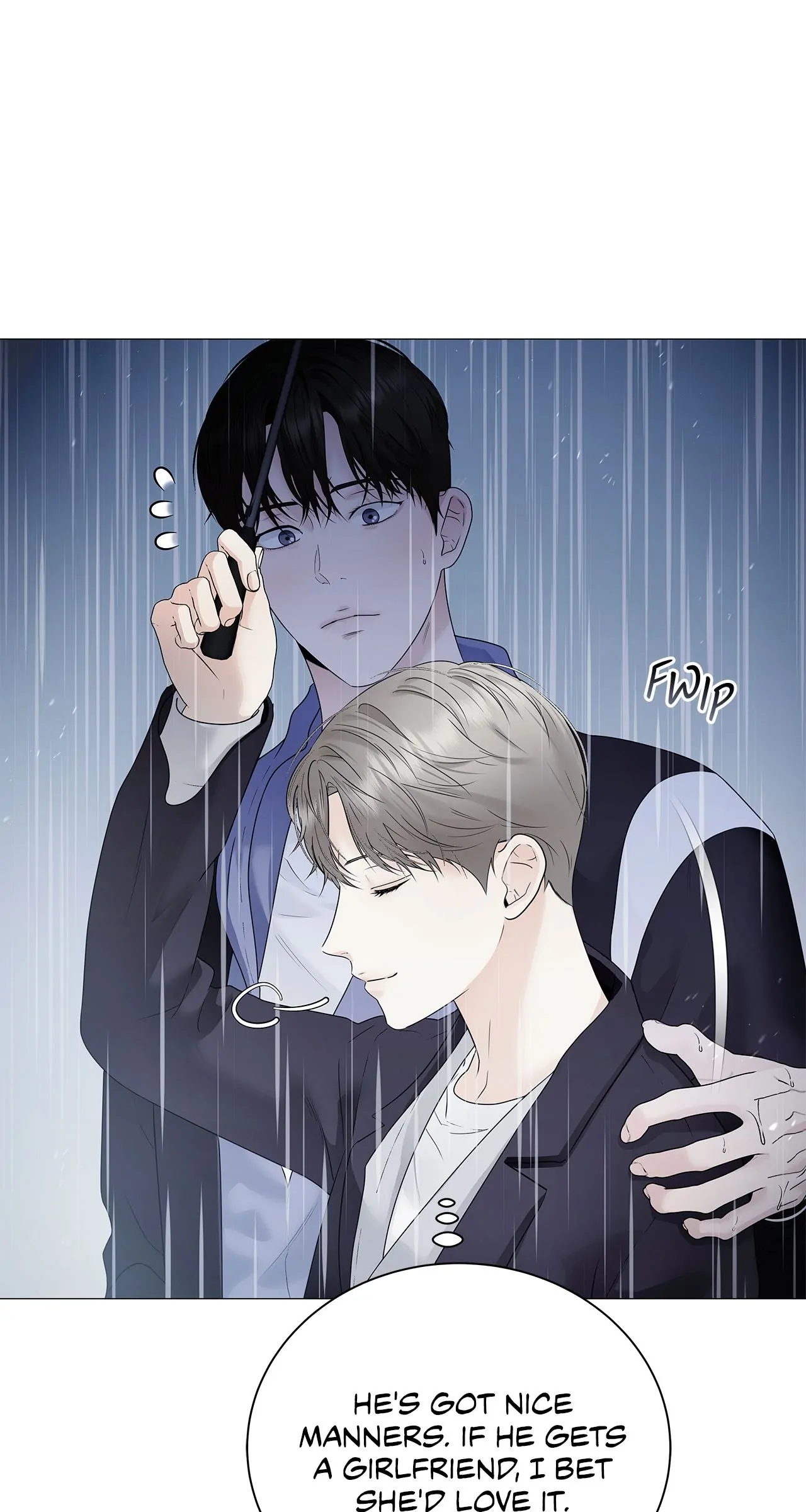 The Melancholic Conman - Chapter 18 manhwa