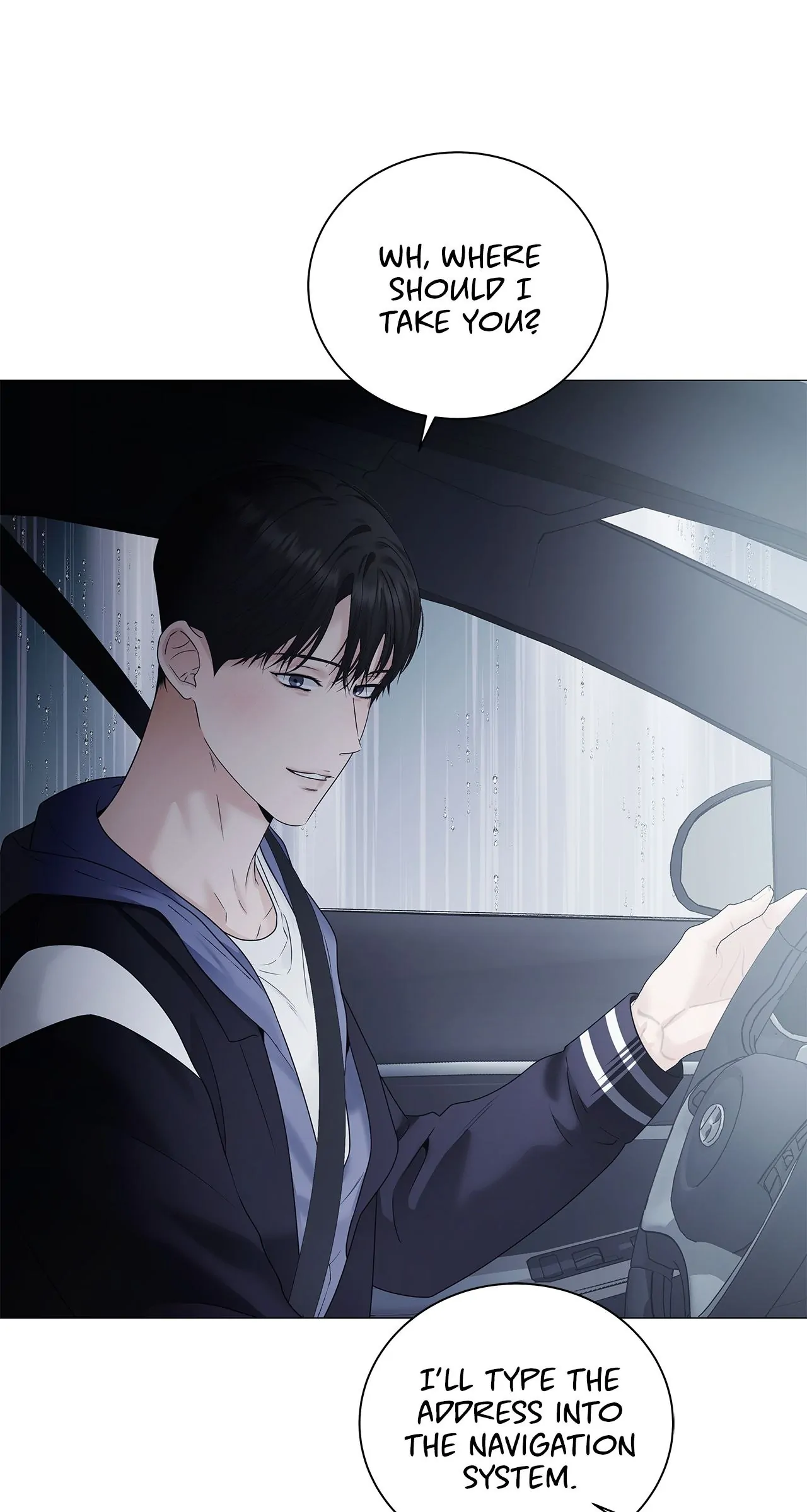 The Melancholic Conman - Chapter 18 manhwa