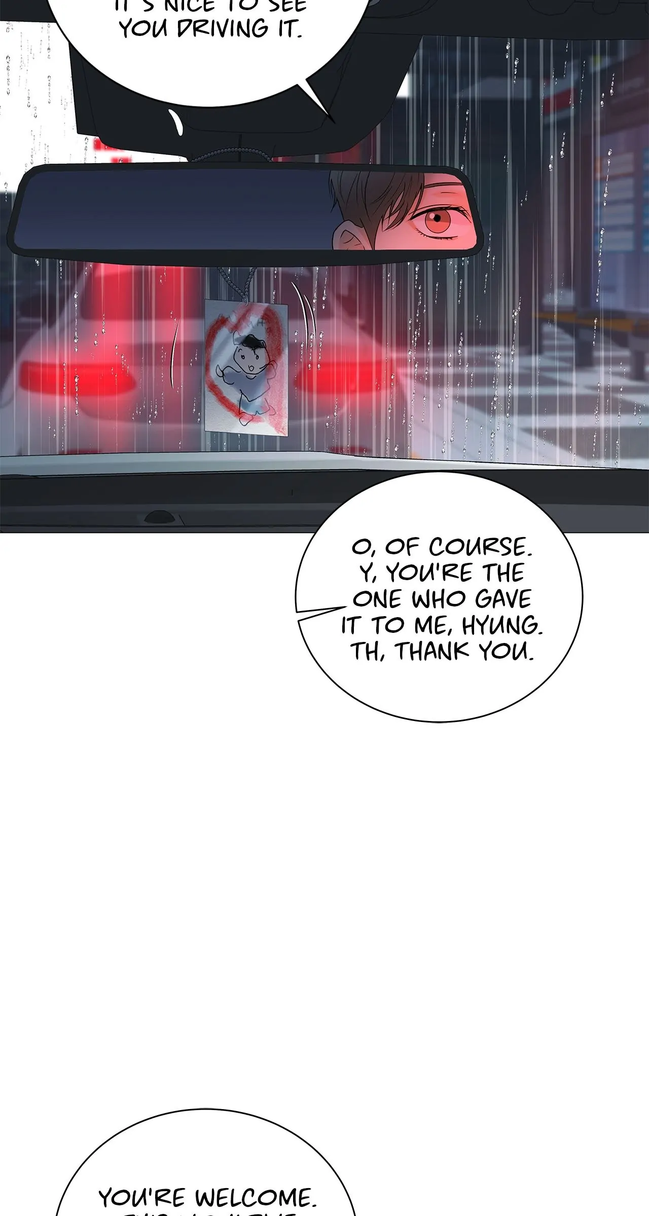 The Melancholic Conman - Chapter 18 manhwa