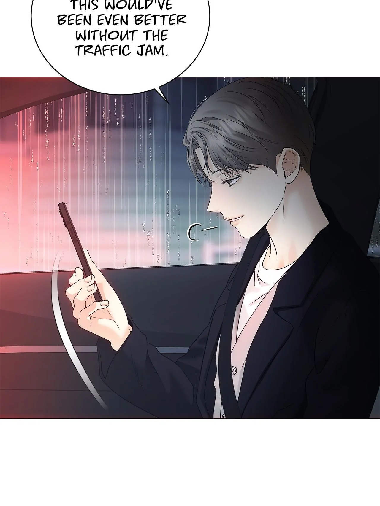 The Melancholic Conman - Chapter 18 manhwa