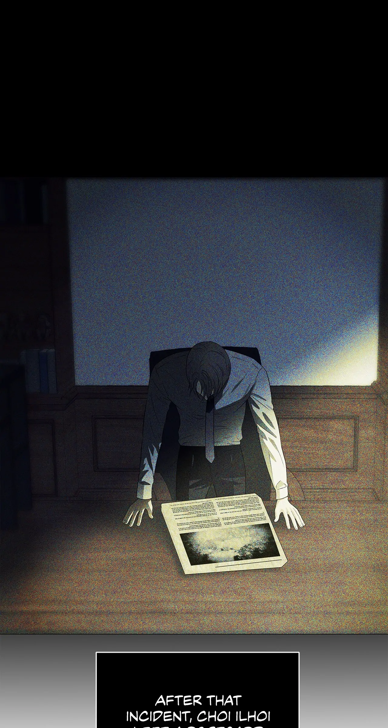 The Melancholic Conman - Chapter 18 manhwa