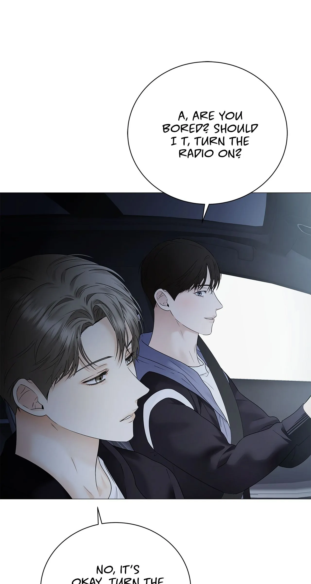 The Melancholic Conman - Chapter 18 manhwa