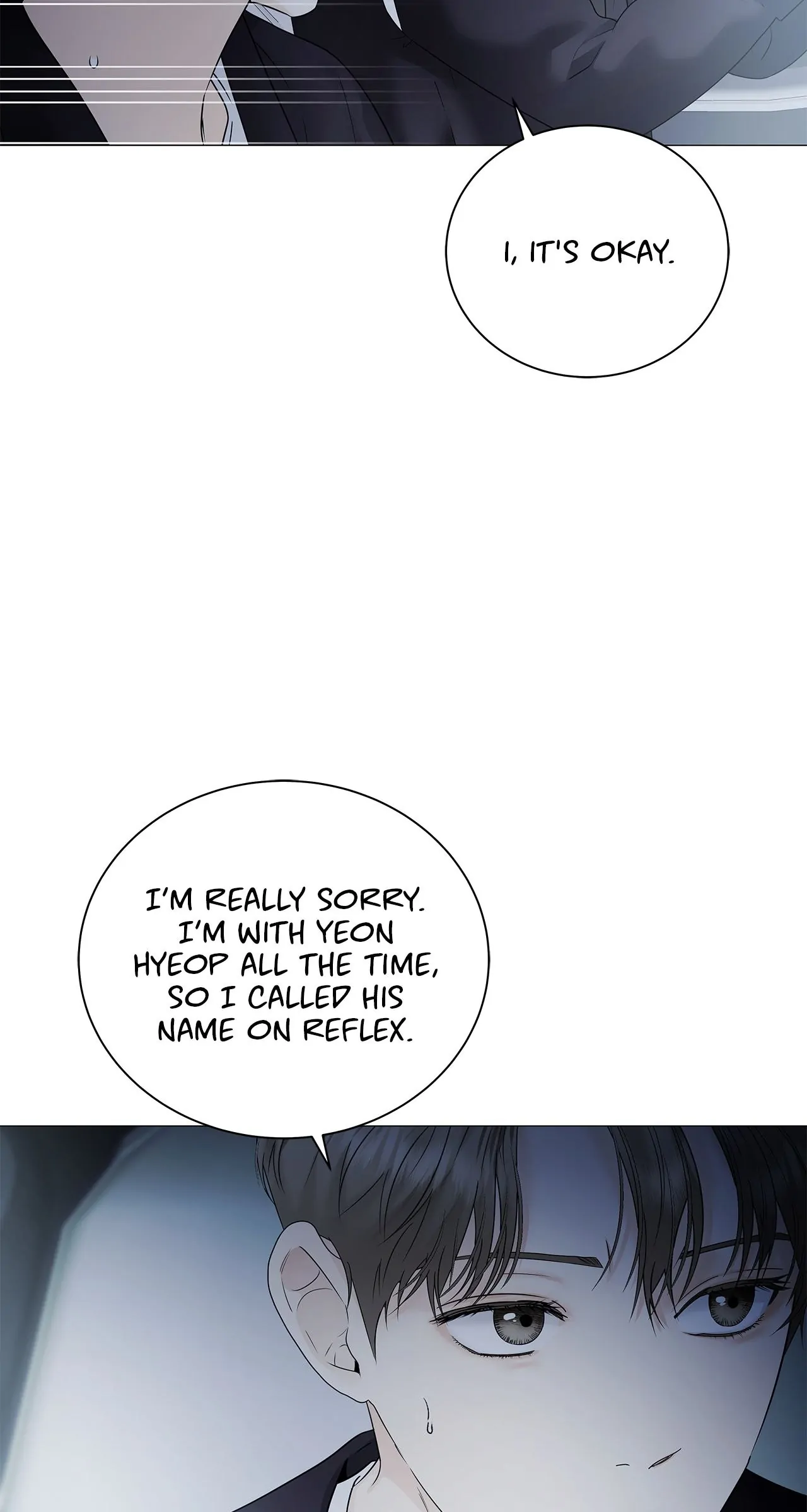 The Melancholic Conman - Chapter 18 manhwa