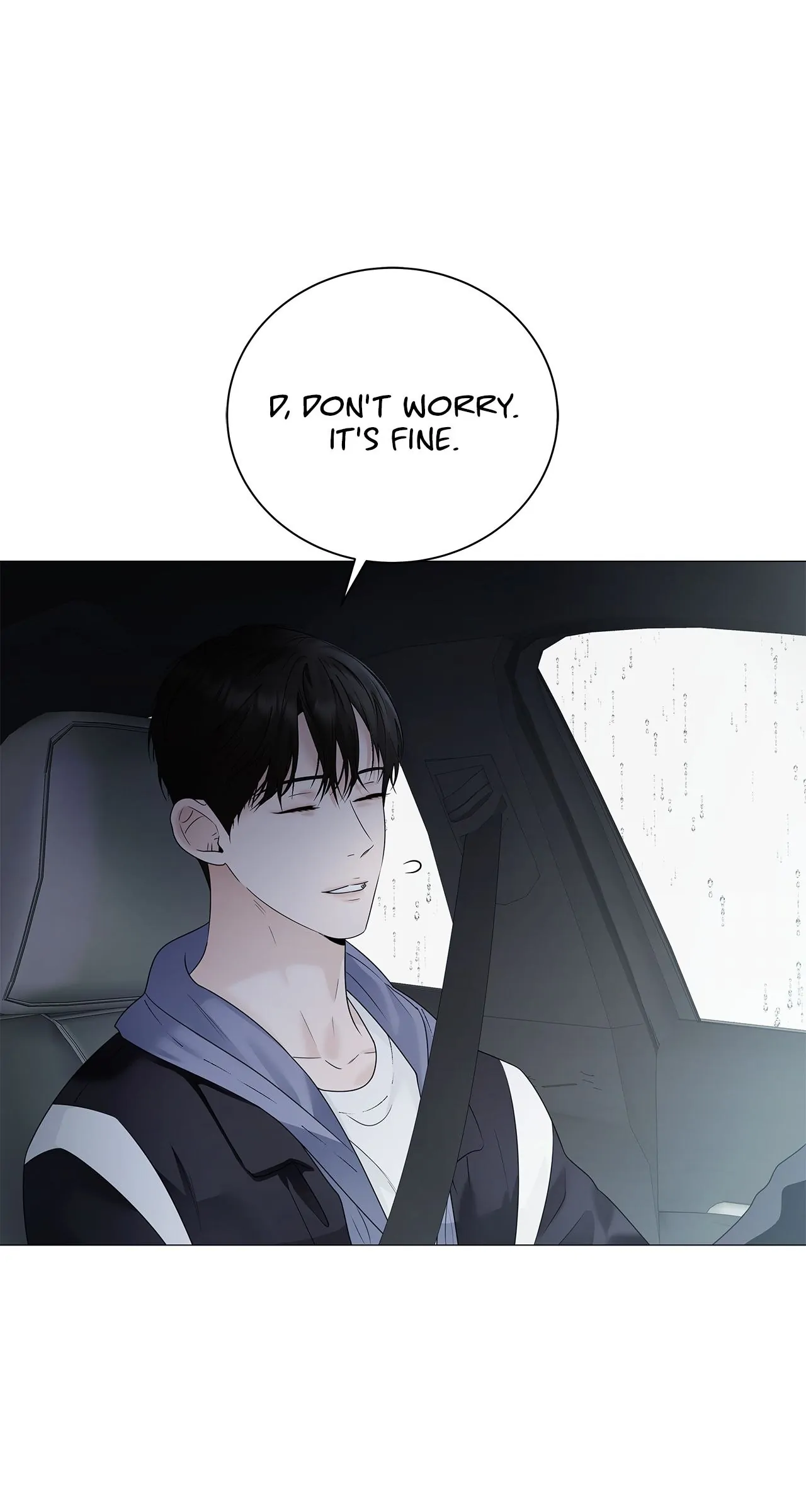 The Melancholic Conman - Chapter 18 manhwa