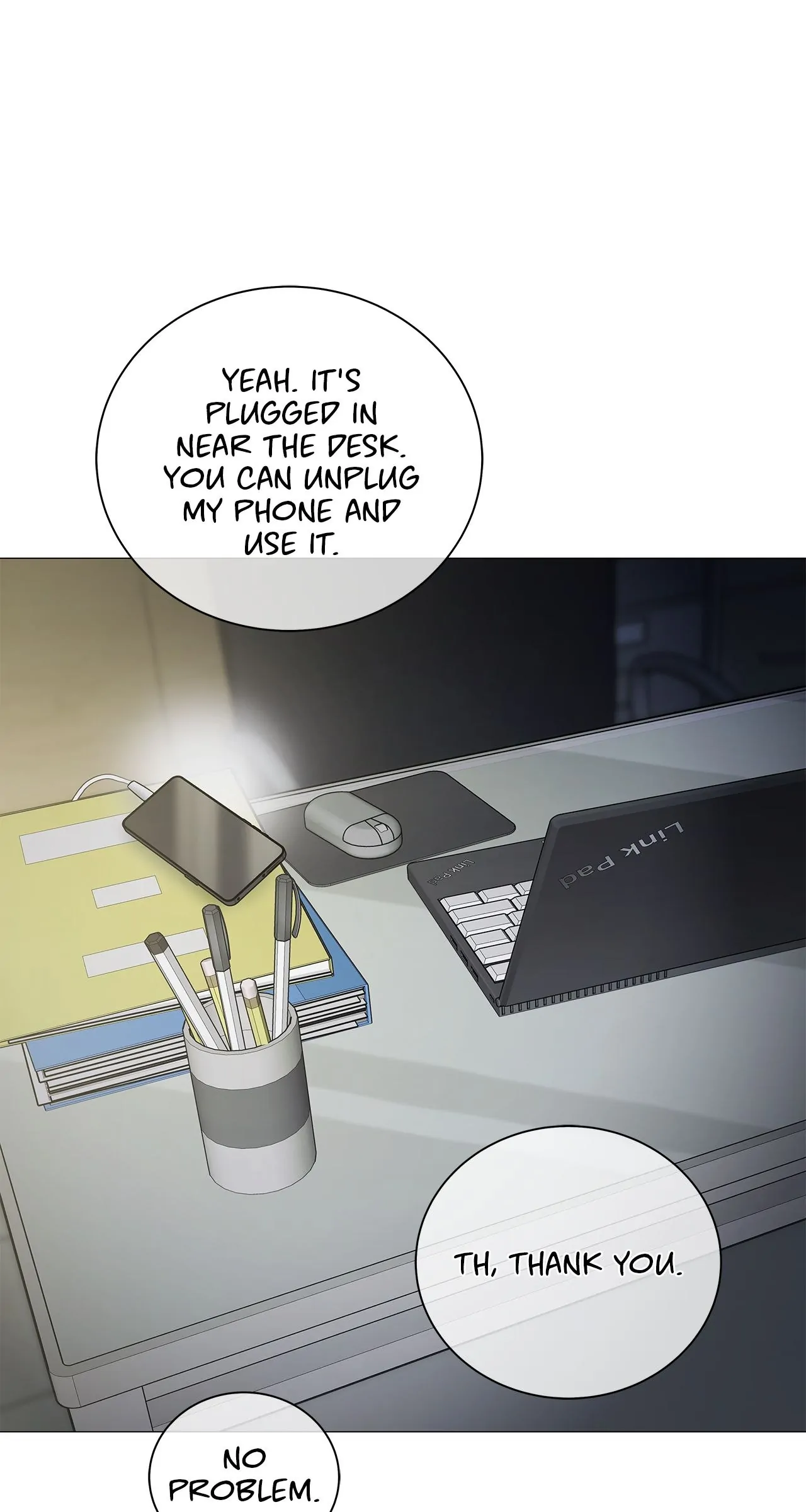 The Melancholic Conman - Chapter 18 manhwa