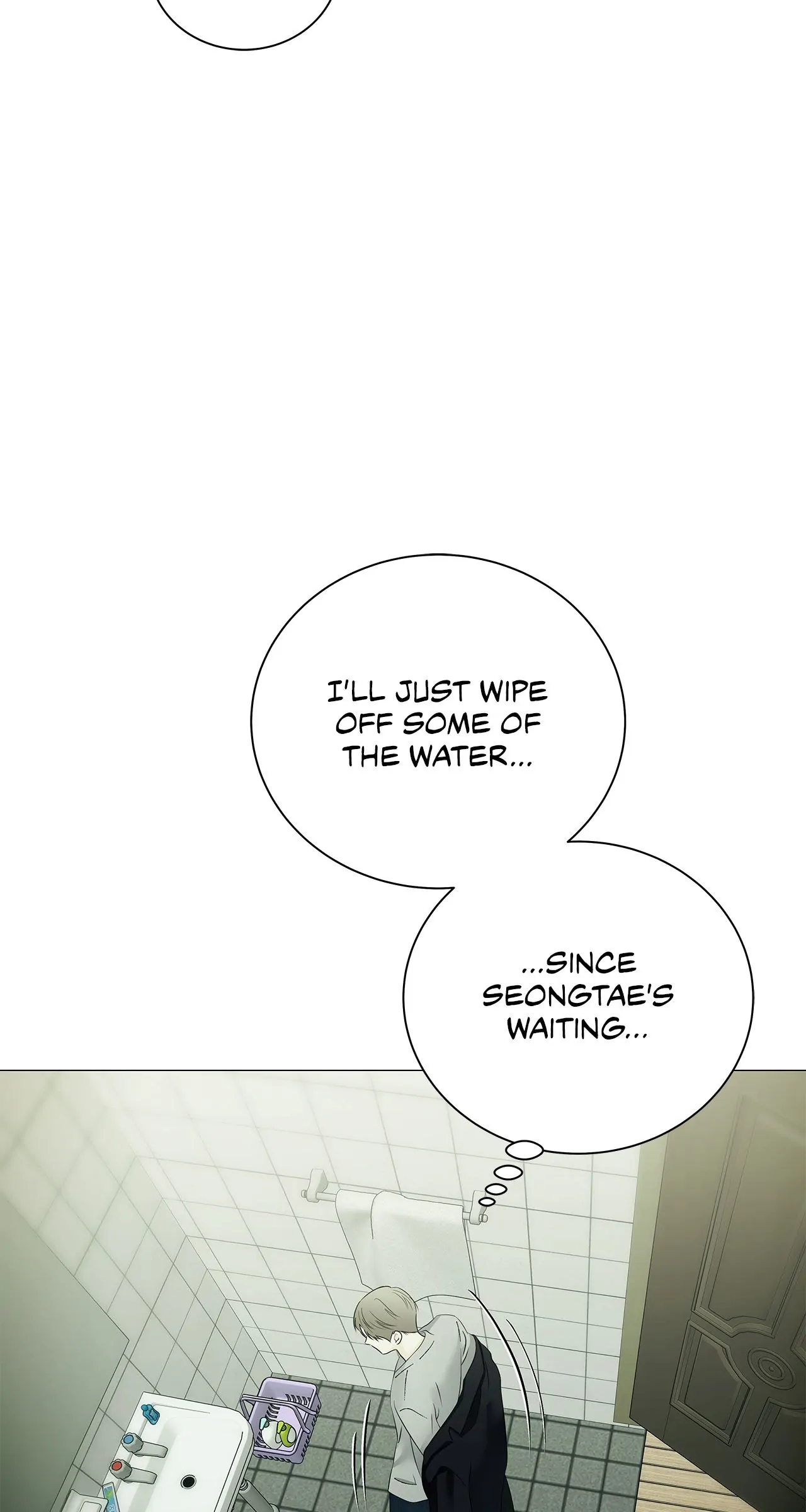 The Melancholic Conman - Chapter 18 manhwa