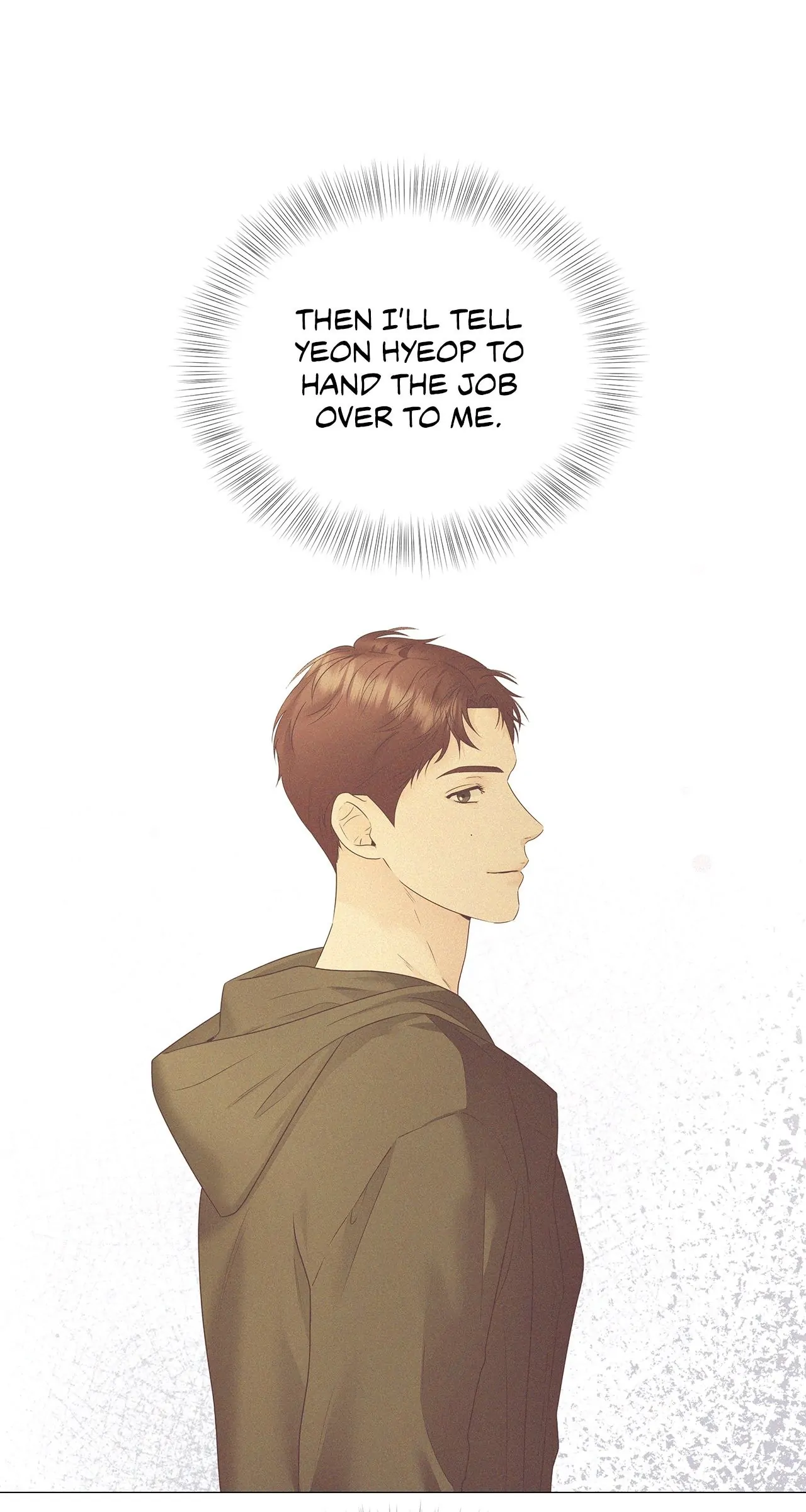 The Melancholic Conman - Chapter 18 manhwa
