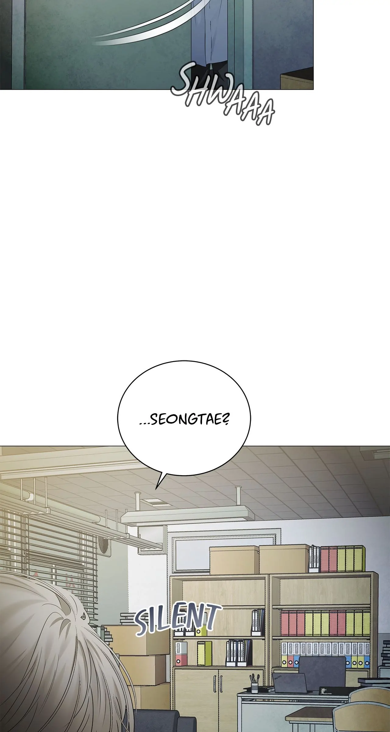 The Melancholic Conman - Chapter 18 manhwa