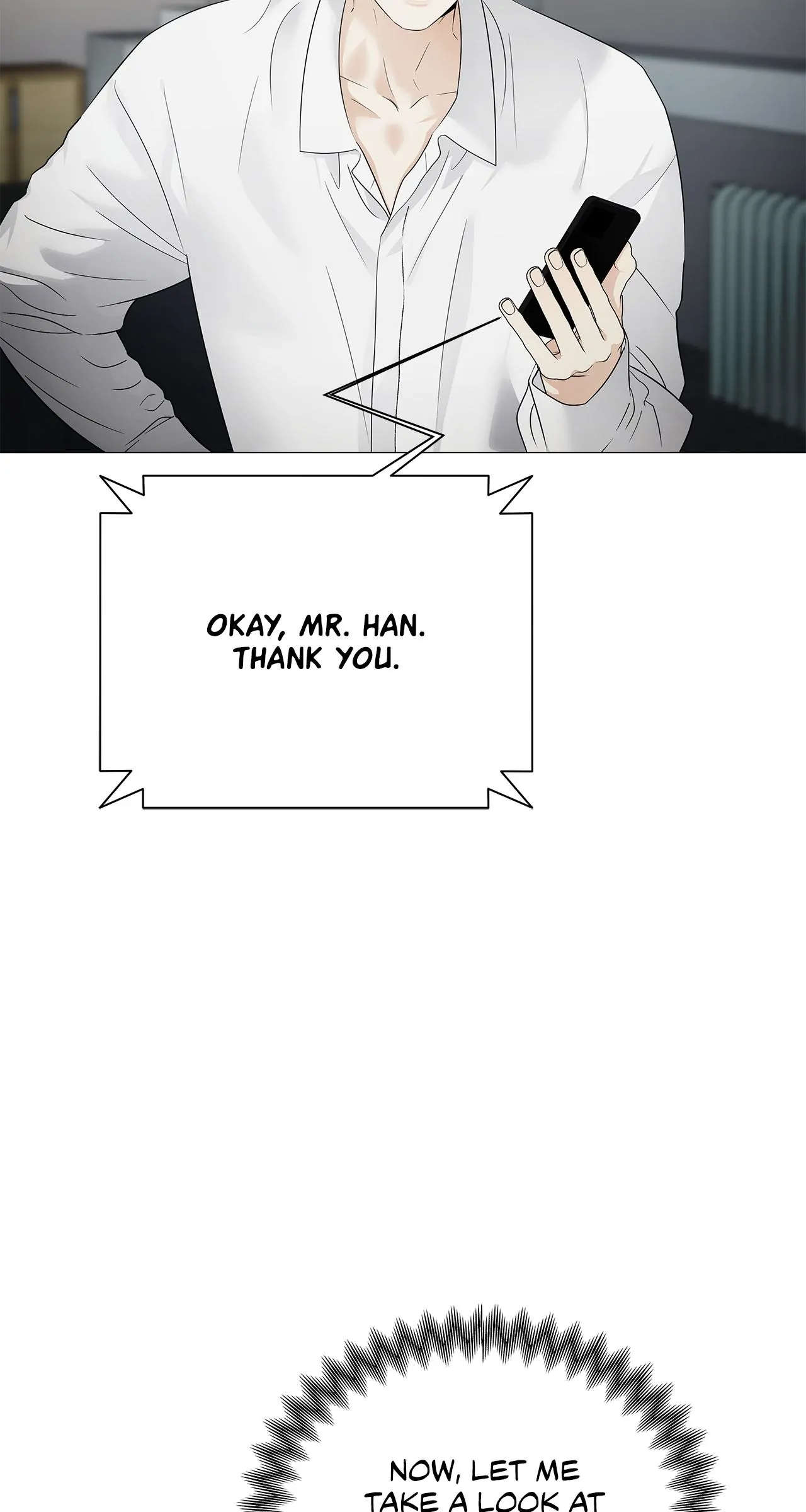 The Melancholic Conman - Chapter 18 manhwa