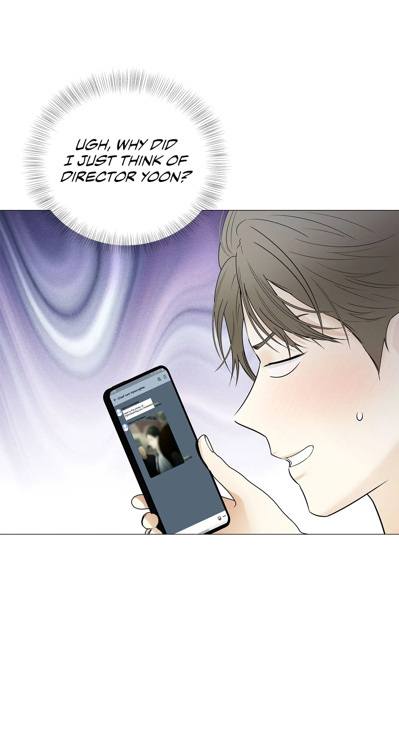 The Melancholic Conman - Chapter 18 manhwa