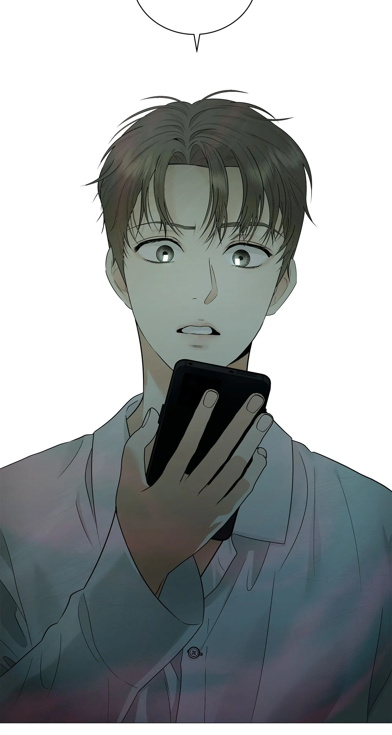 The Melancholic Conman - Chapter 18 manhwa