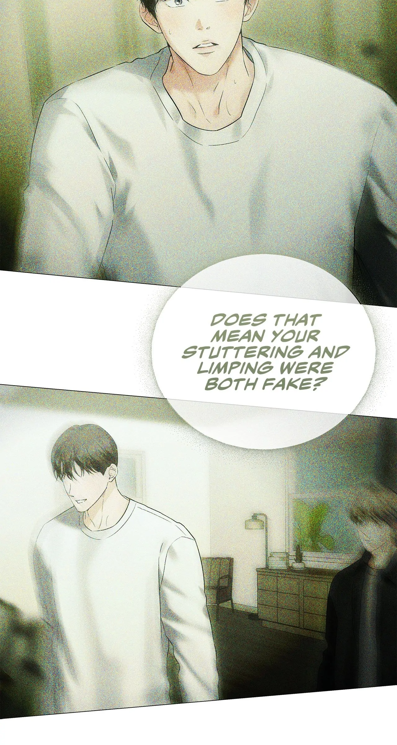 The Melancholic Conman - Chapter 19 manhwa