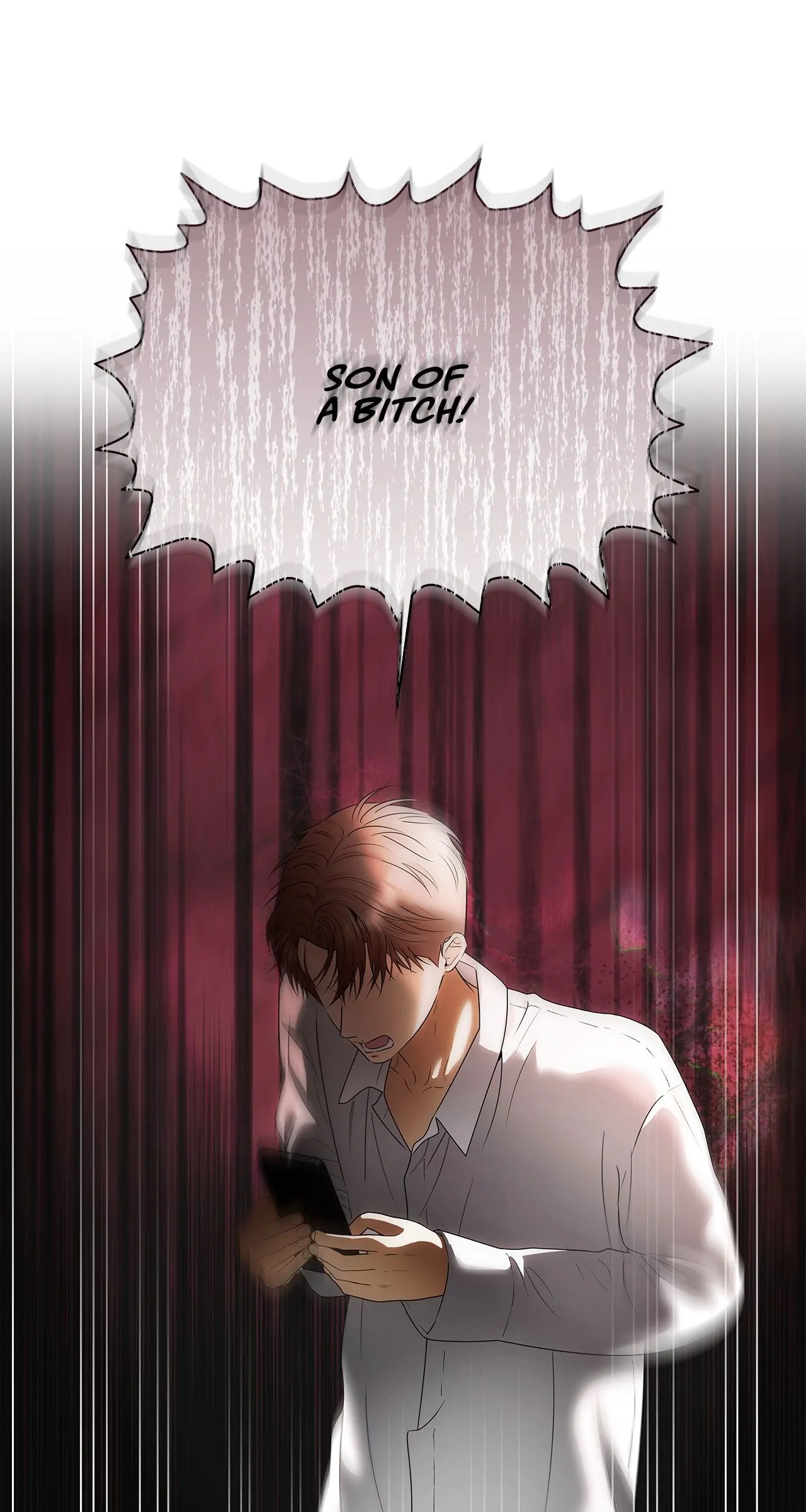 The Melancholic Conman - Chapter 19 manhwa