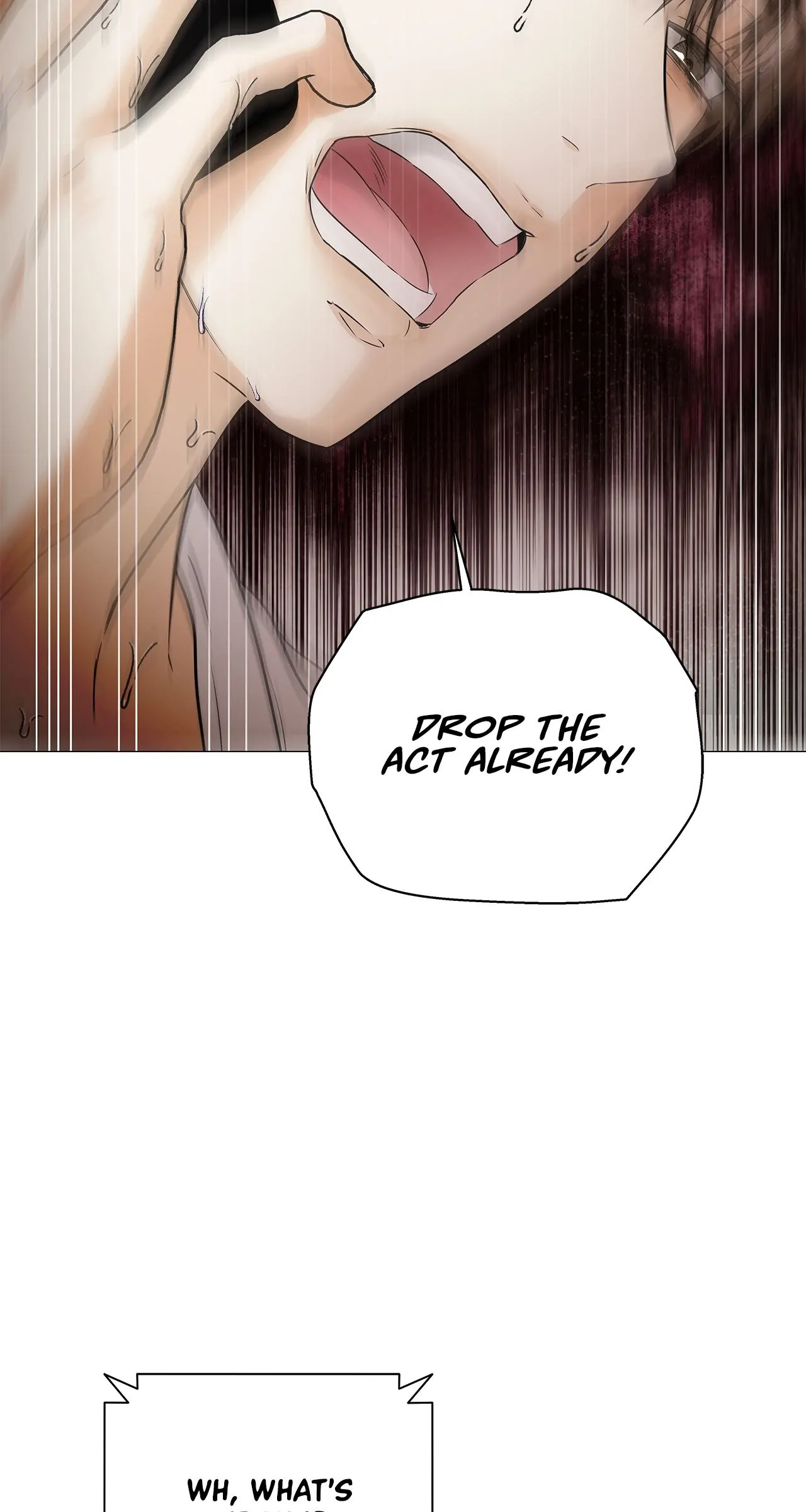 The Melancholic Conman - Chapter 19 manhwa
