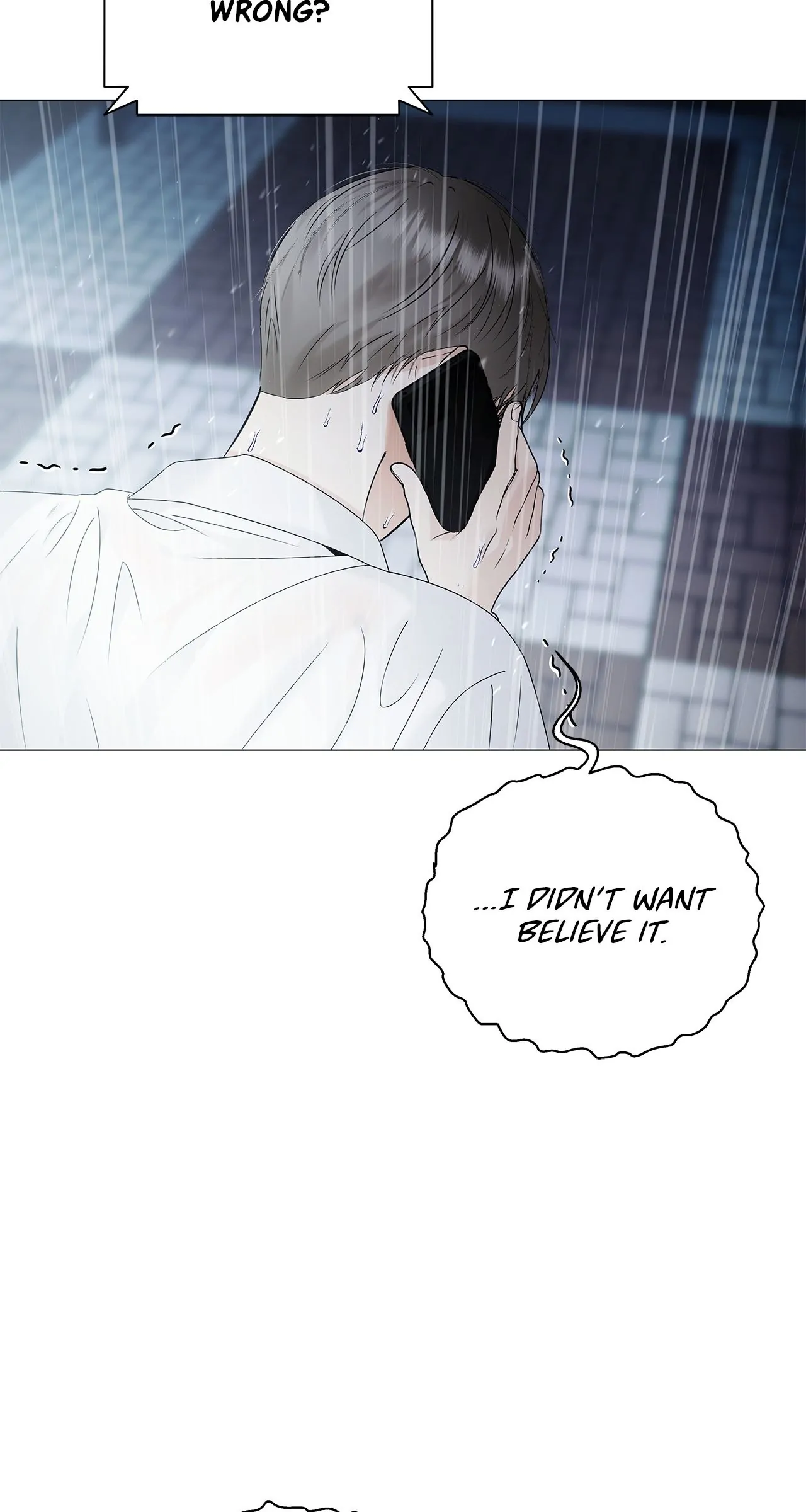The Melancholic Conman - Chapter 19 manhwa