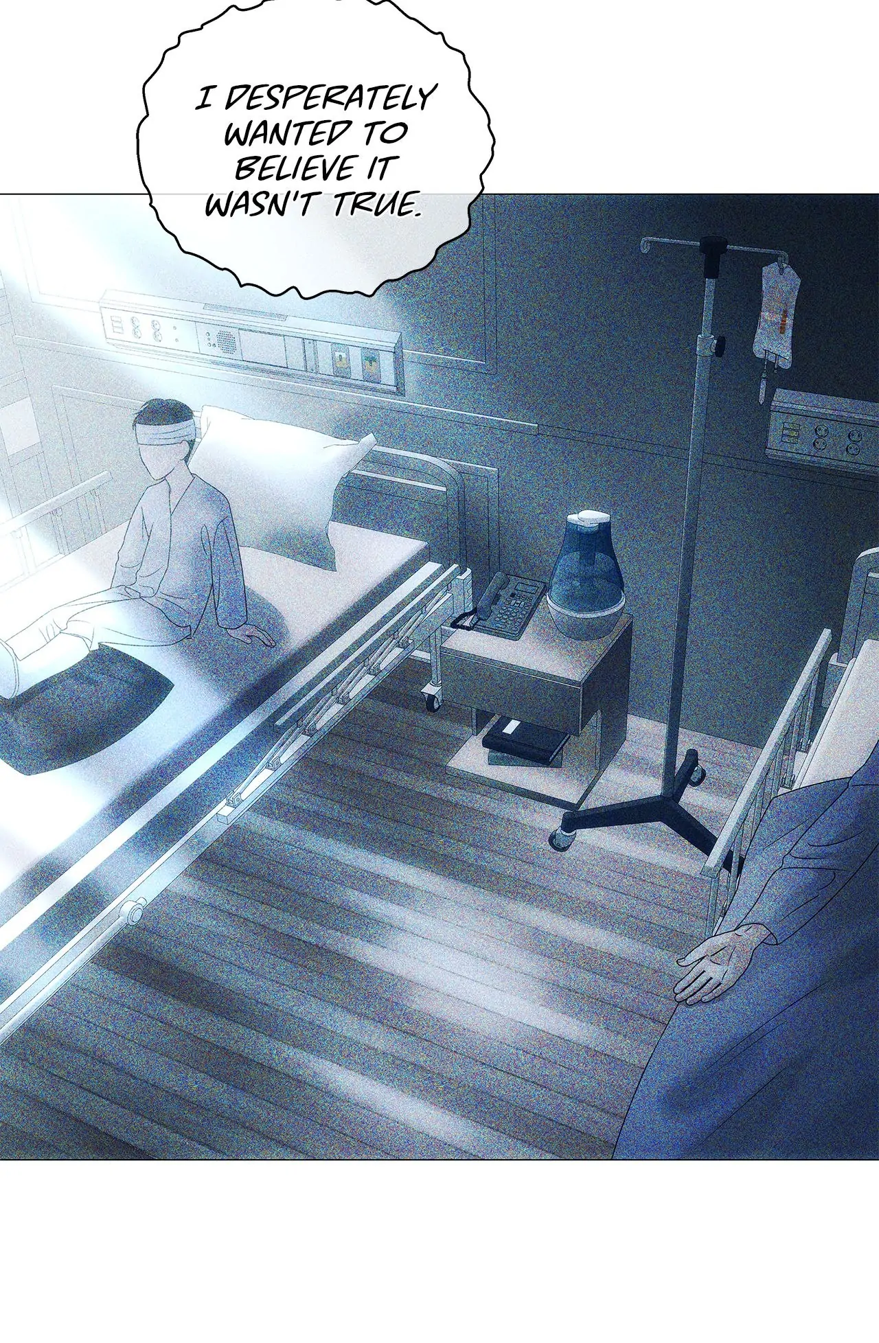 The Melancholic Conman - Chapter 19 manhwa