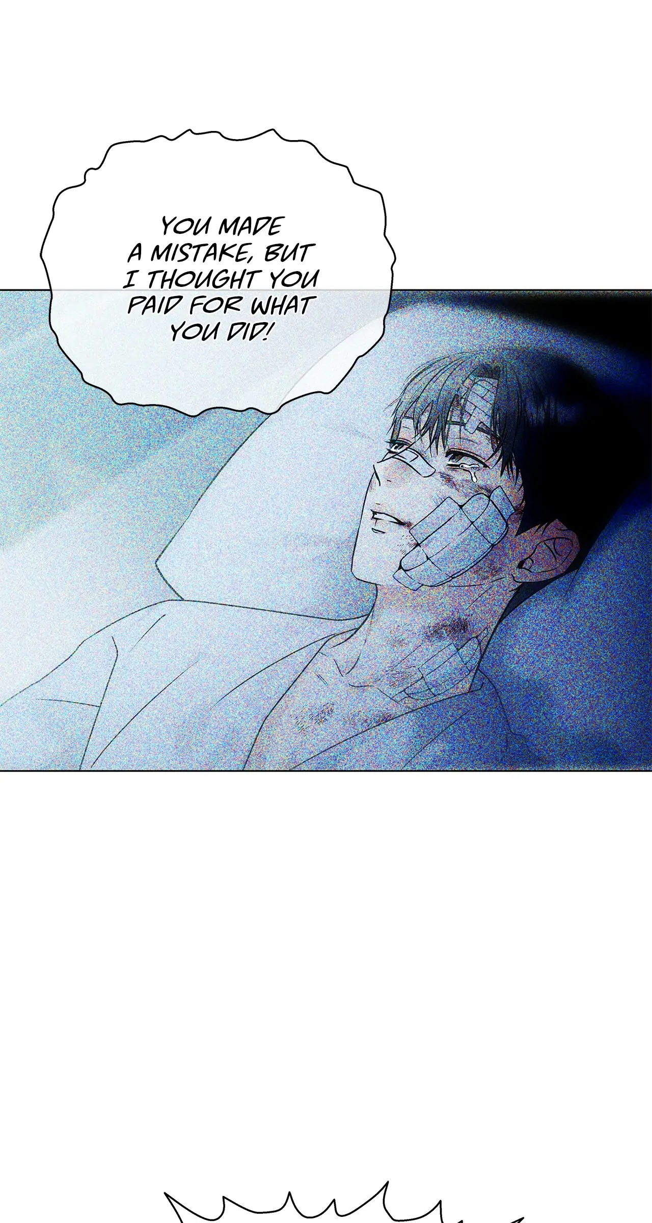 The Melancholic Conman - Chapter 19 manhwa