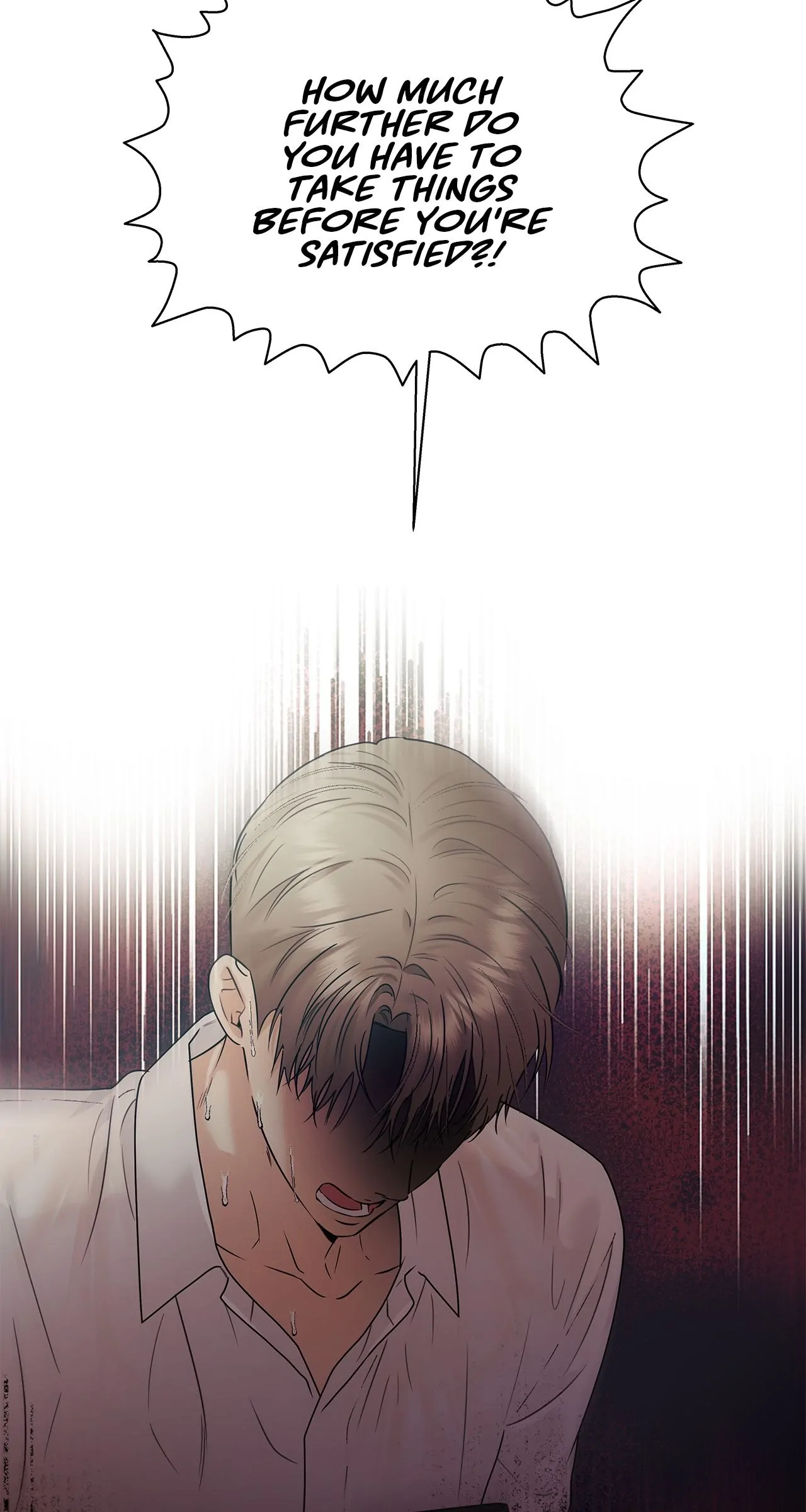 The Melancholic Conman - Chapter 19 manhwa