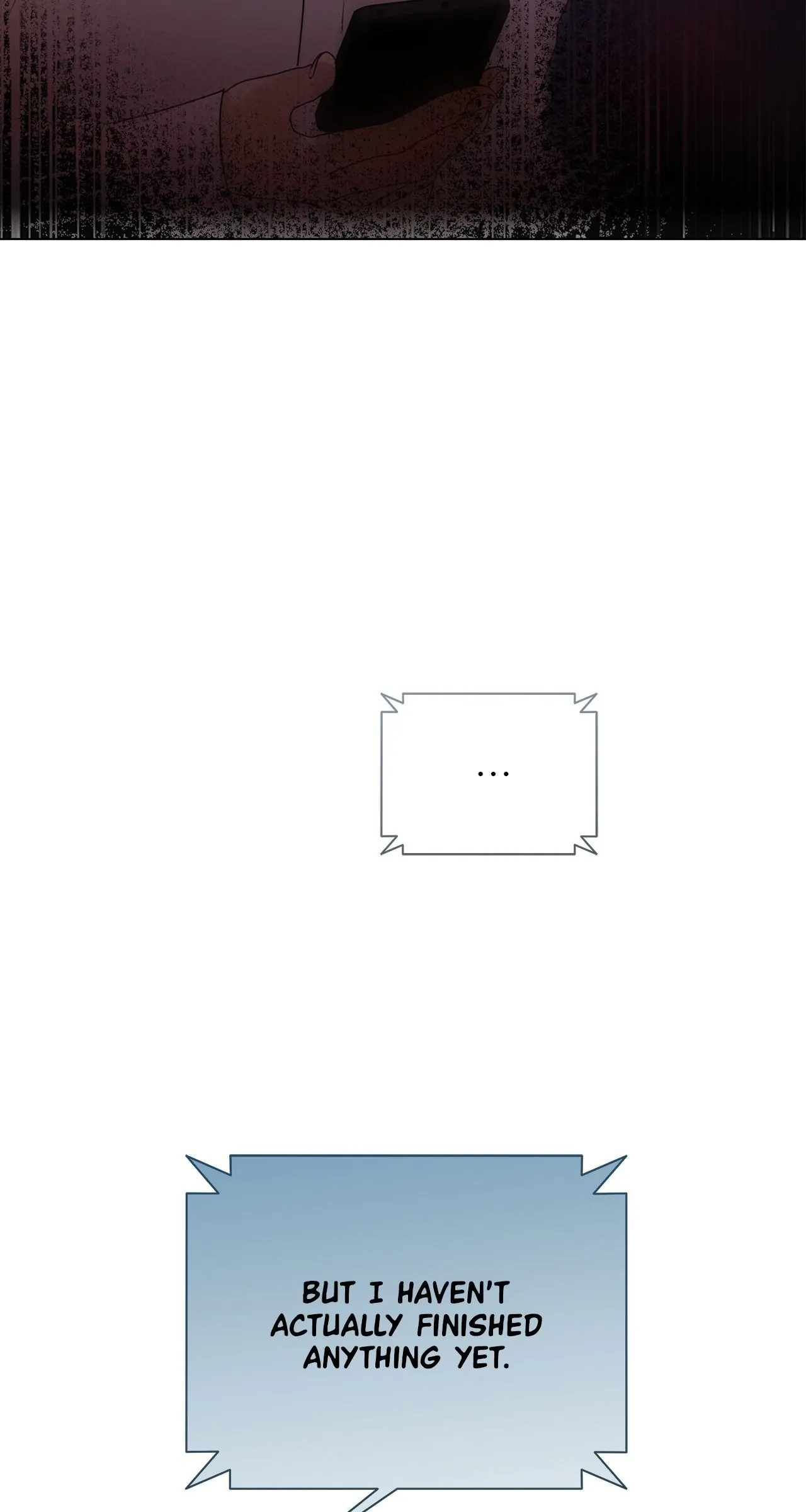 The Melancholic Conman - Chapter 19 manhwa