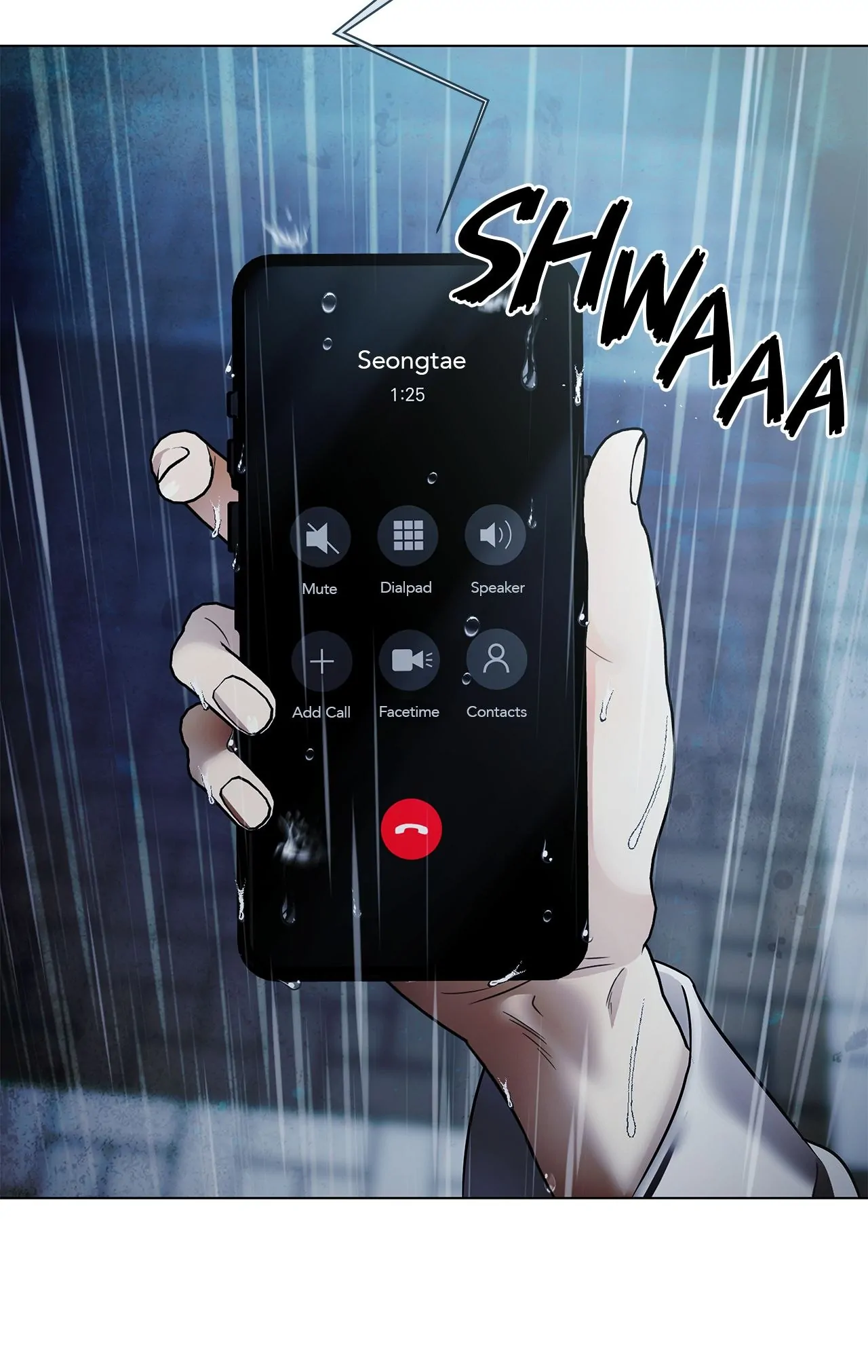 The Melancholic Conman - Chapter 19 manhwa
