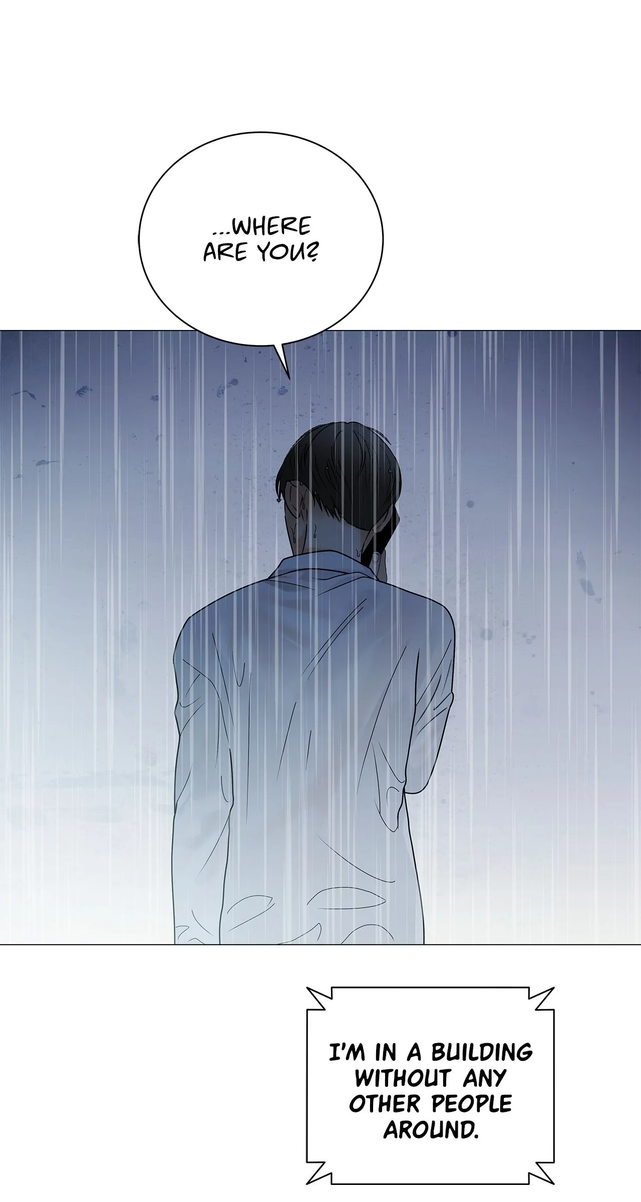 The Melancholic Conman - Chapter 19 manhwa