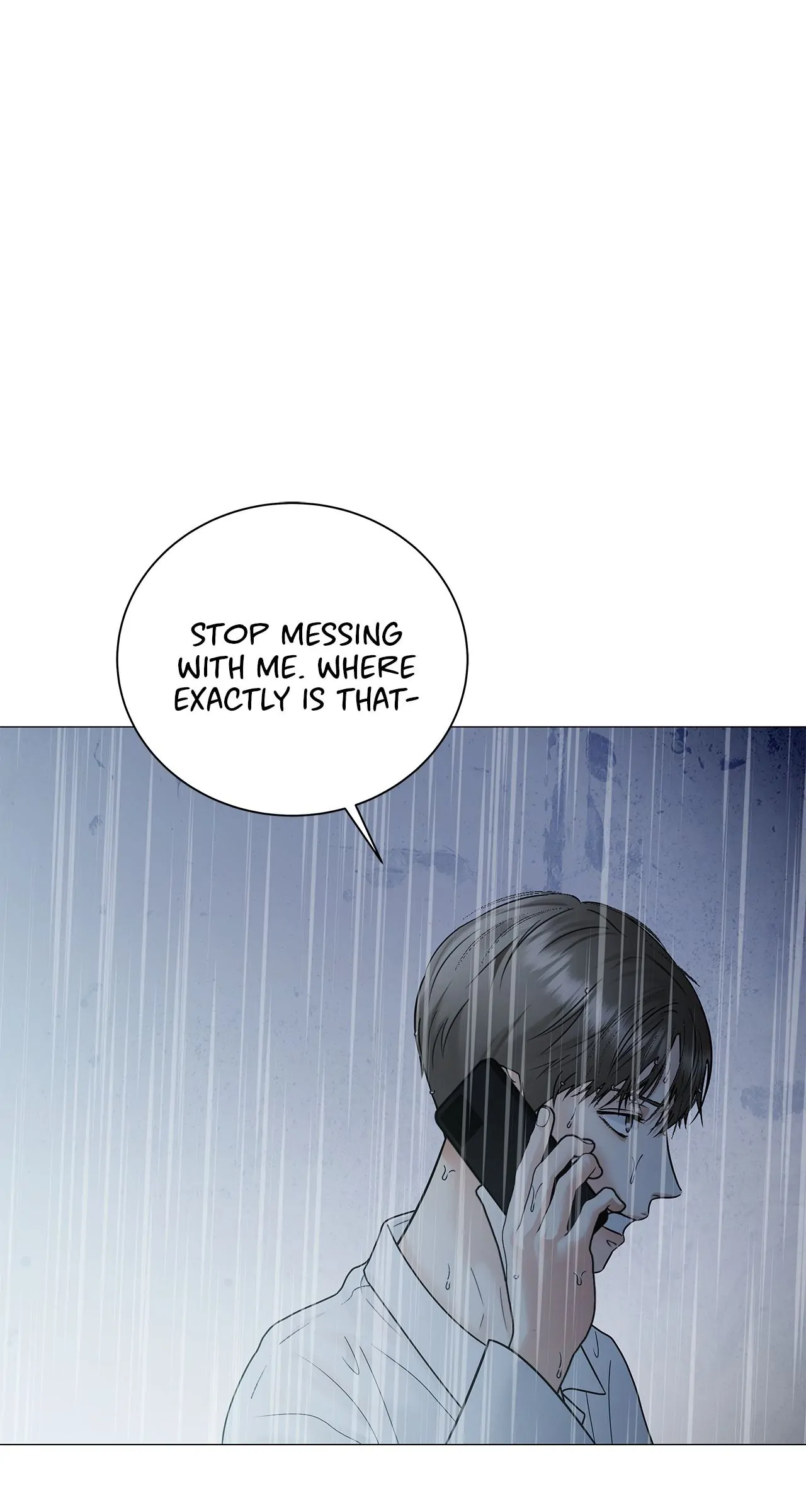 The Melancholic Conman - Chapter 19 manhwa