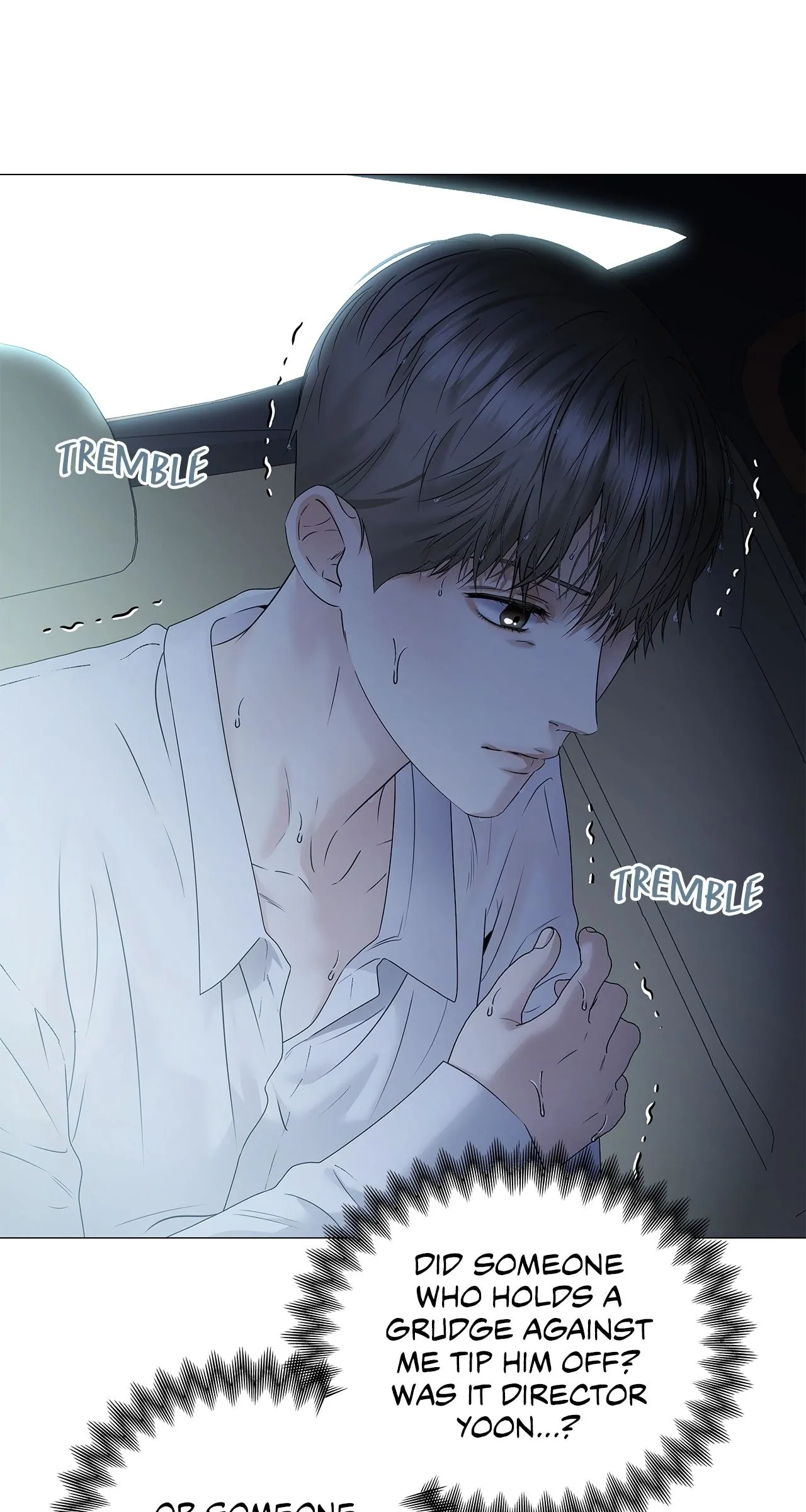 The Melancholic Conman - Chapter 19 manhwa