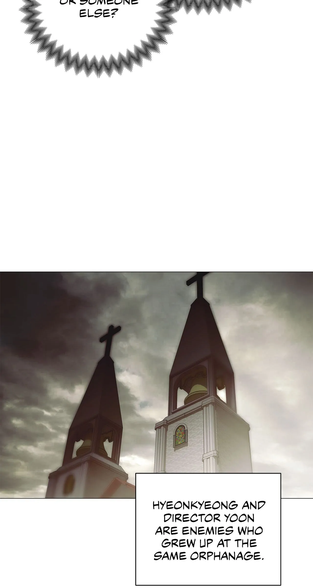 The Melancholic Conman - Chapter 19 manhwa