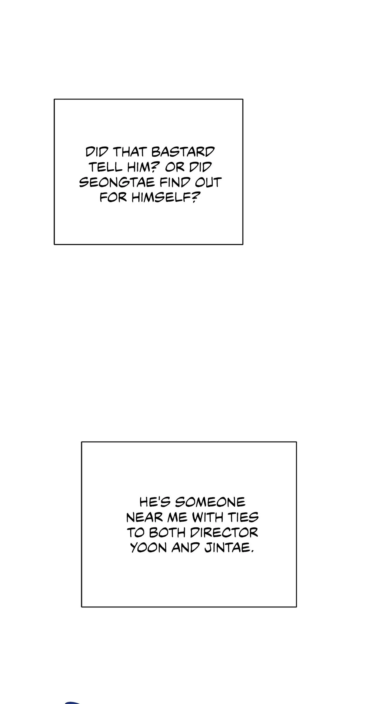 The Melancholic Conman - Chapter 19 manhwa