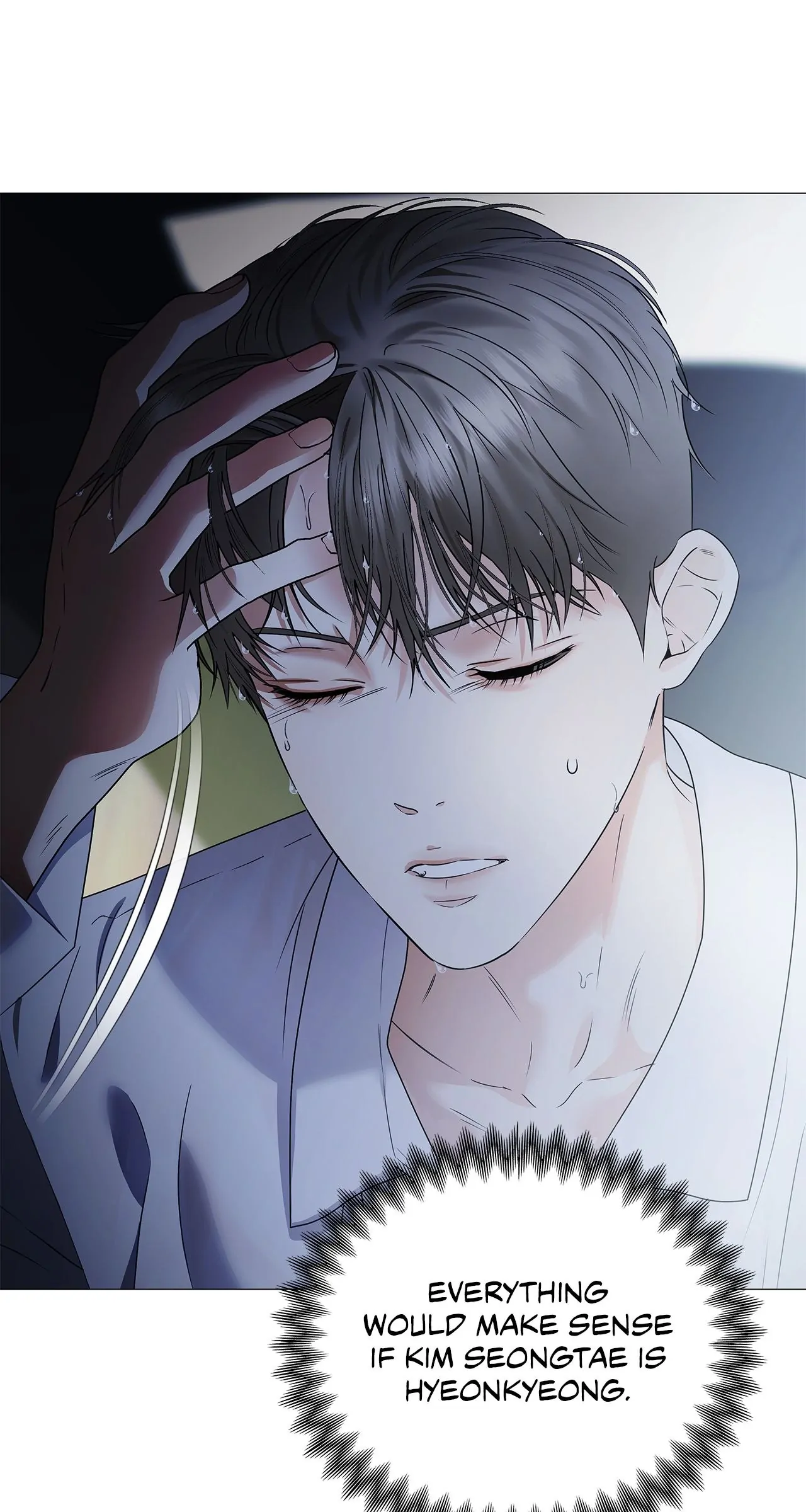 The Melancholic Conman - Chapter 19 manhwa