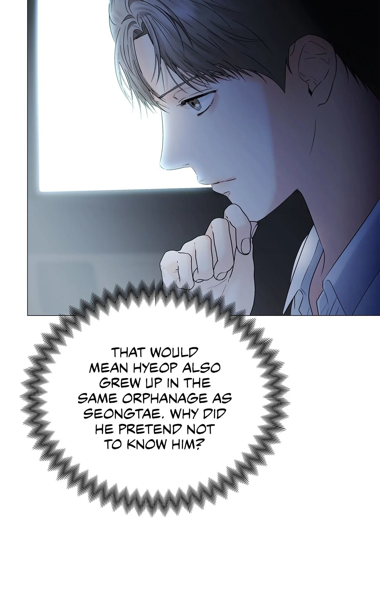 The Melancholic Conman - Chapter 19 manhwa