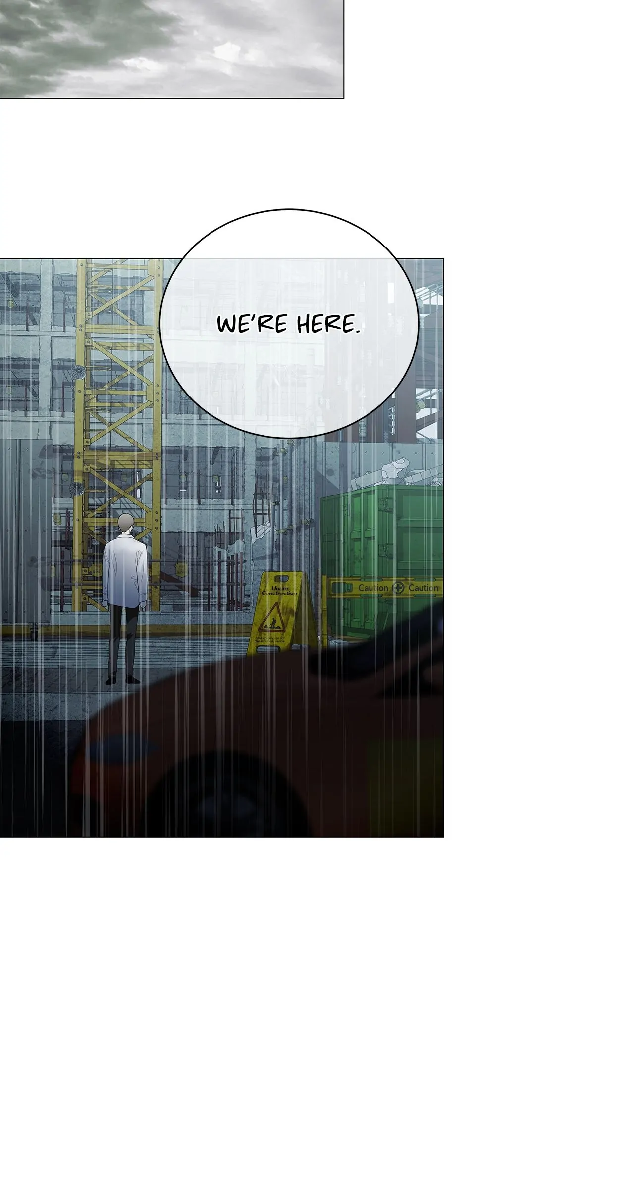 The Melancholic Conman - Chapter 19 manhwa
